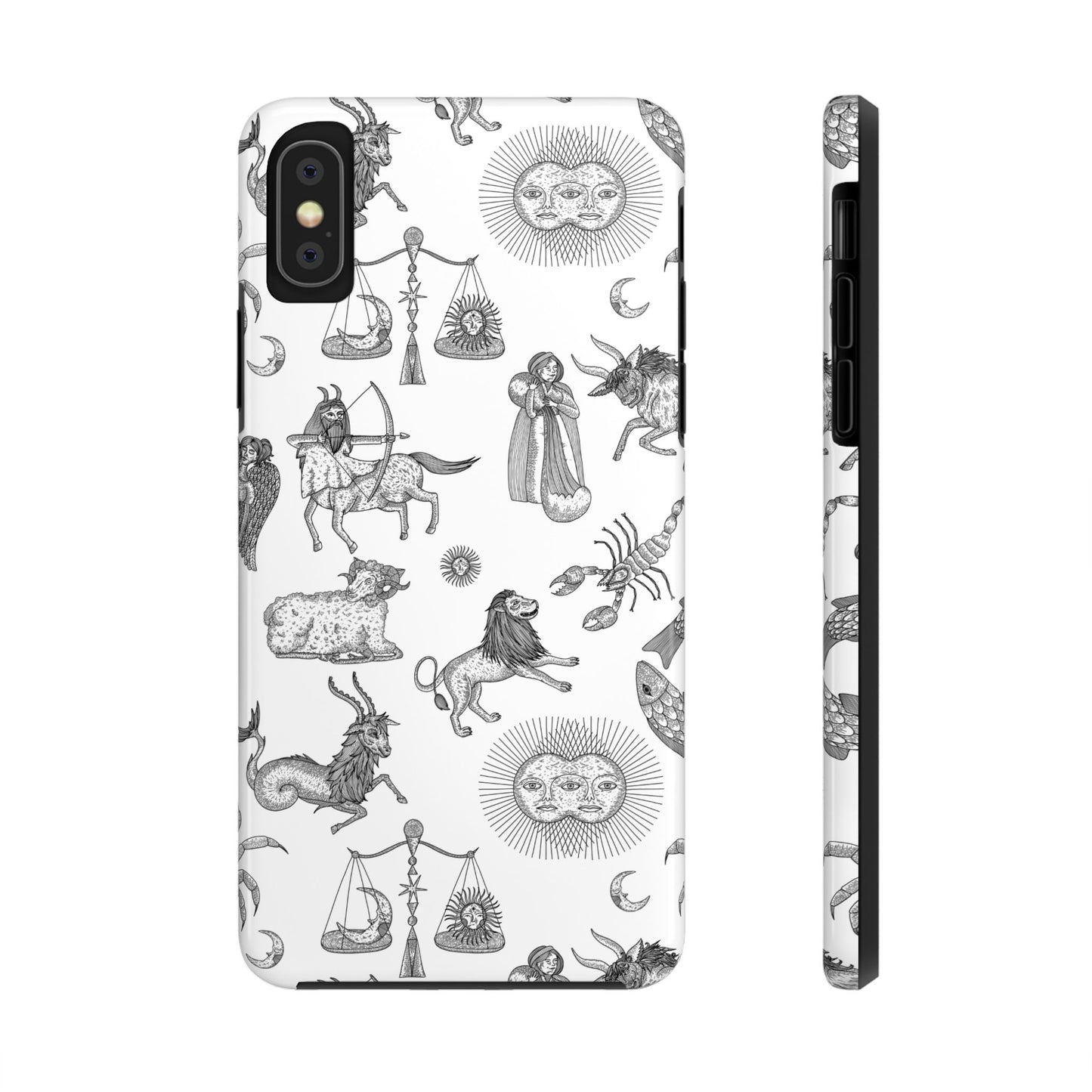 Tough Phone Case - Zodiac