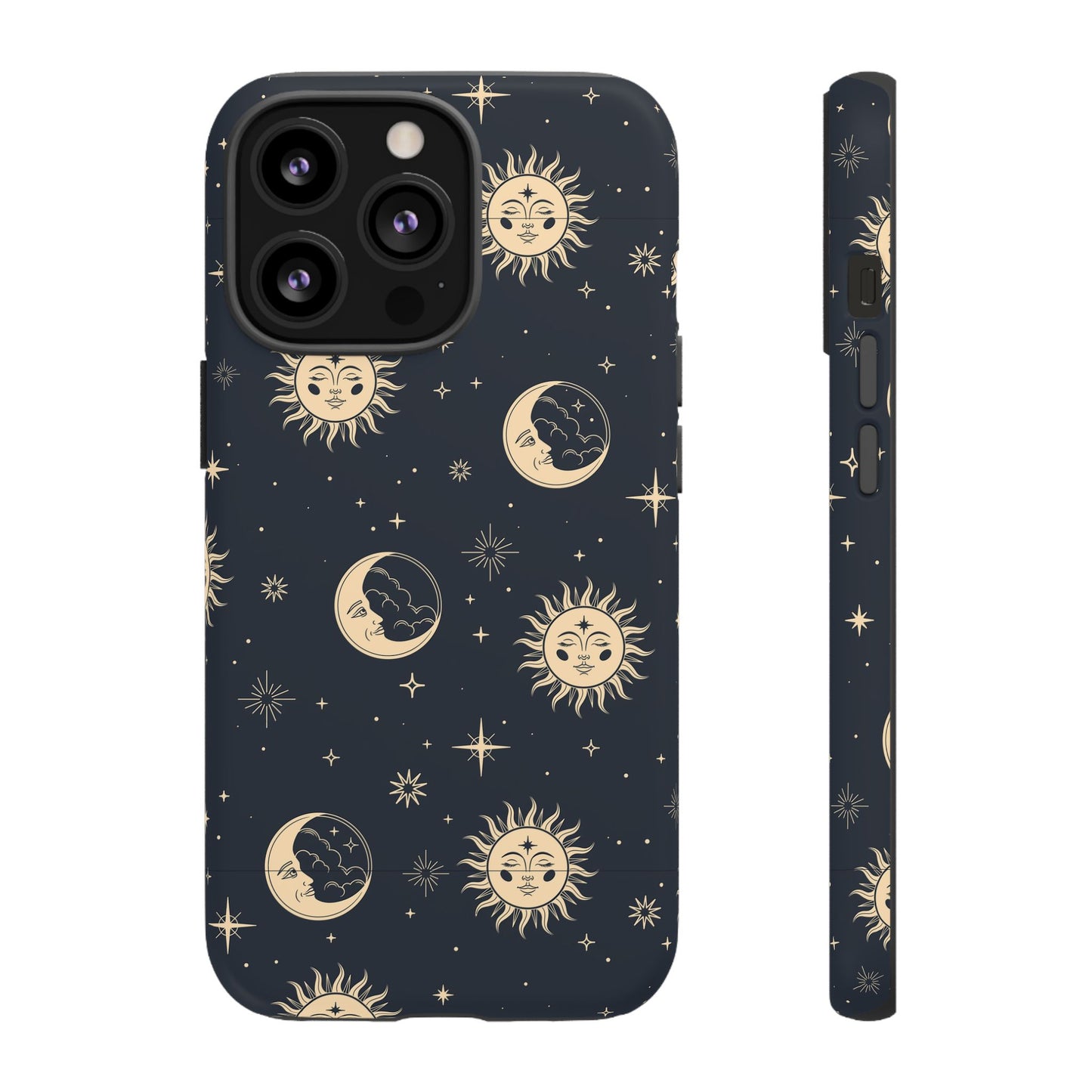 Tough Phone Case - The Sun and The Moon