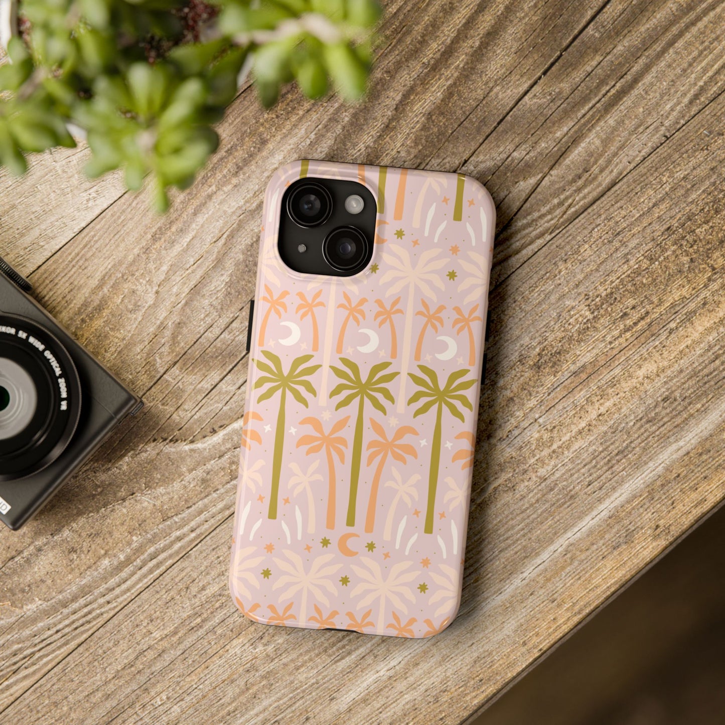 Retro Summer Phone Case