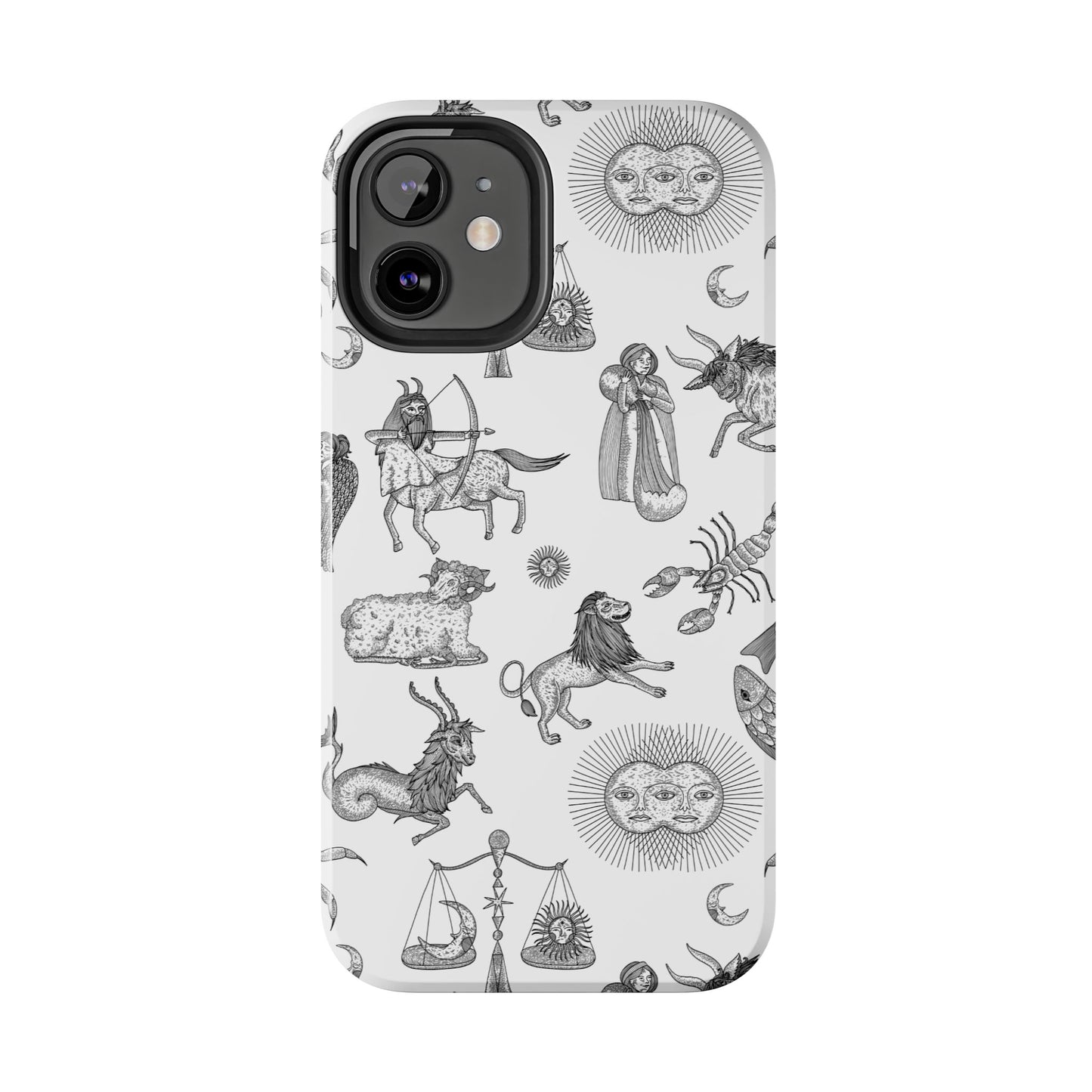 Tough Phone Case - Zodiac