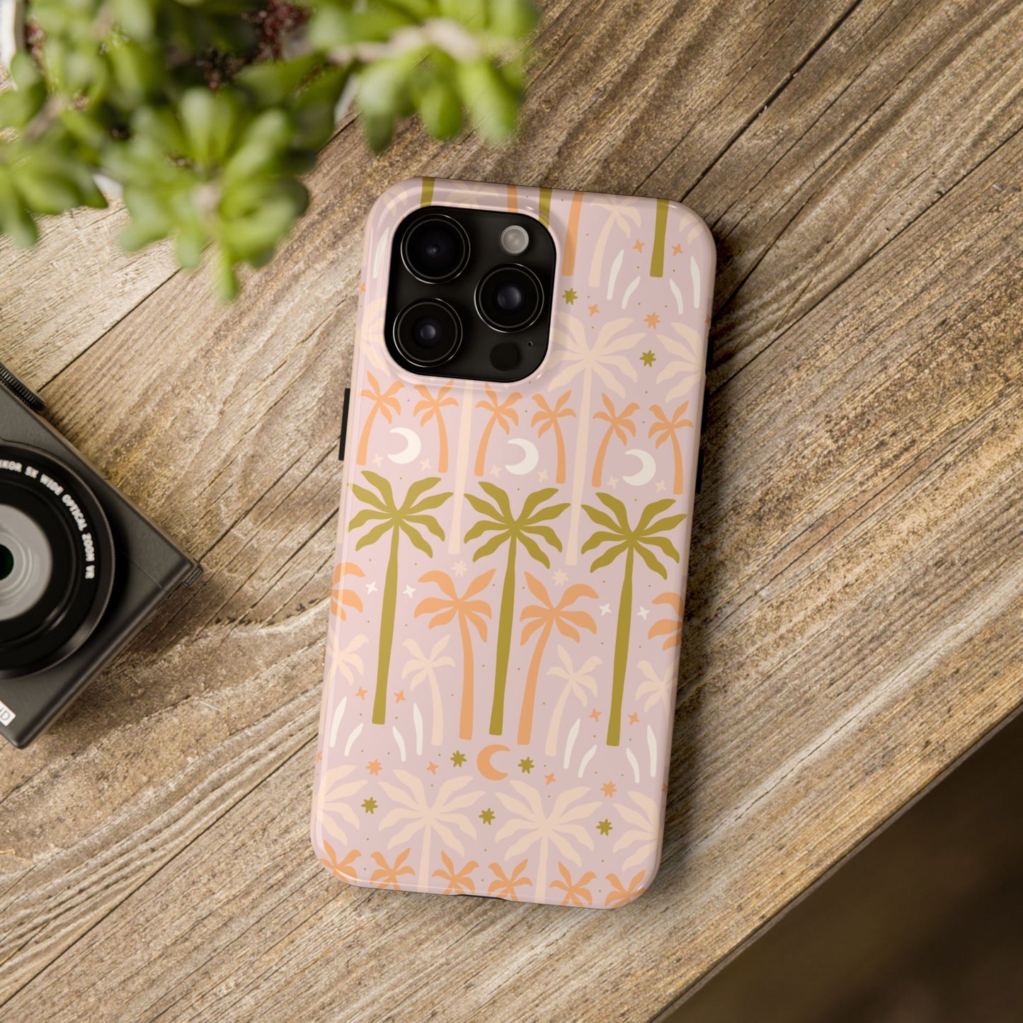 Retro Summer Phone Case