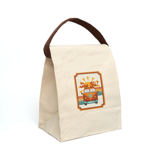 Sedona Lunch Bag With Strap