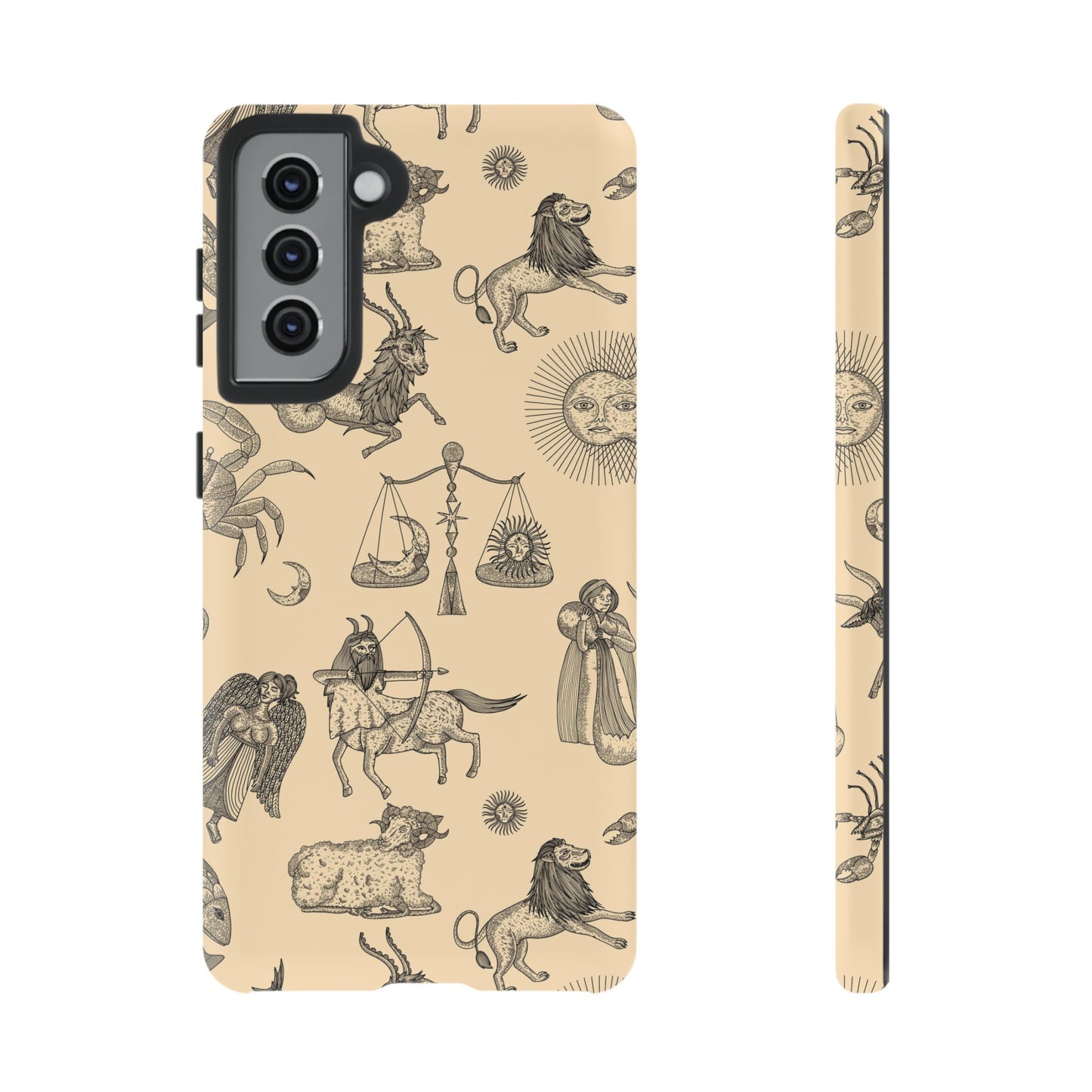 Tough Phone Case - Zodiac