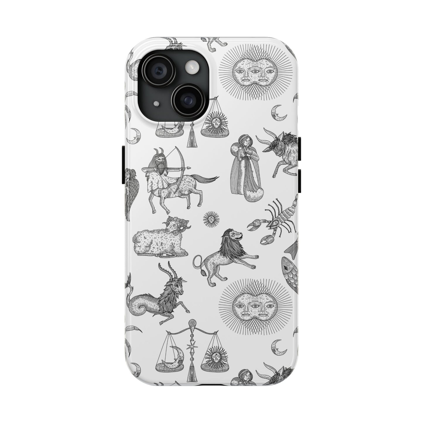 Tough Phone Case - Zodiac