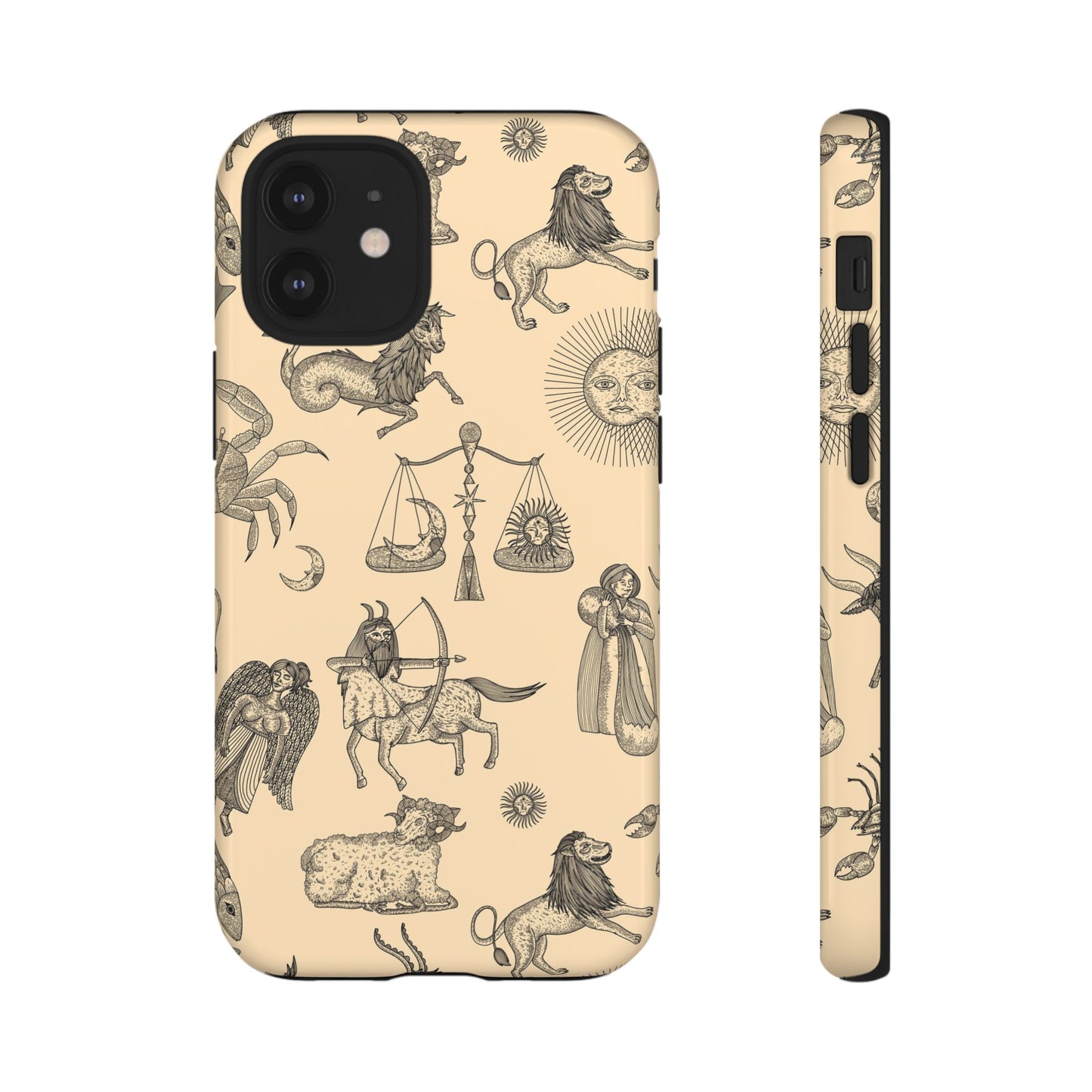 Tough Phone Case - Zodiac