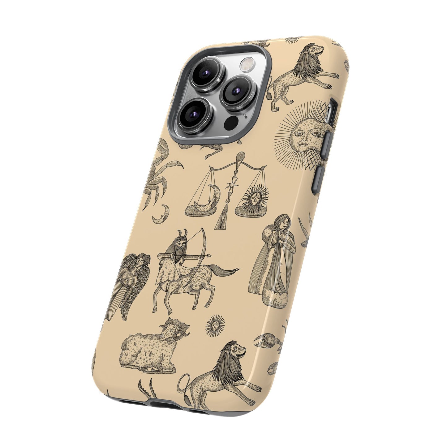 Tough Phone Case - Zodiac