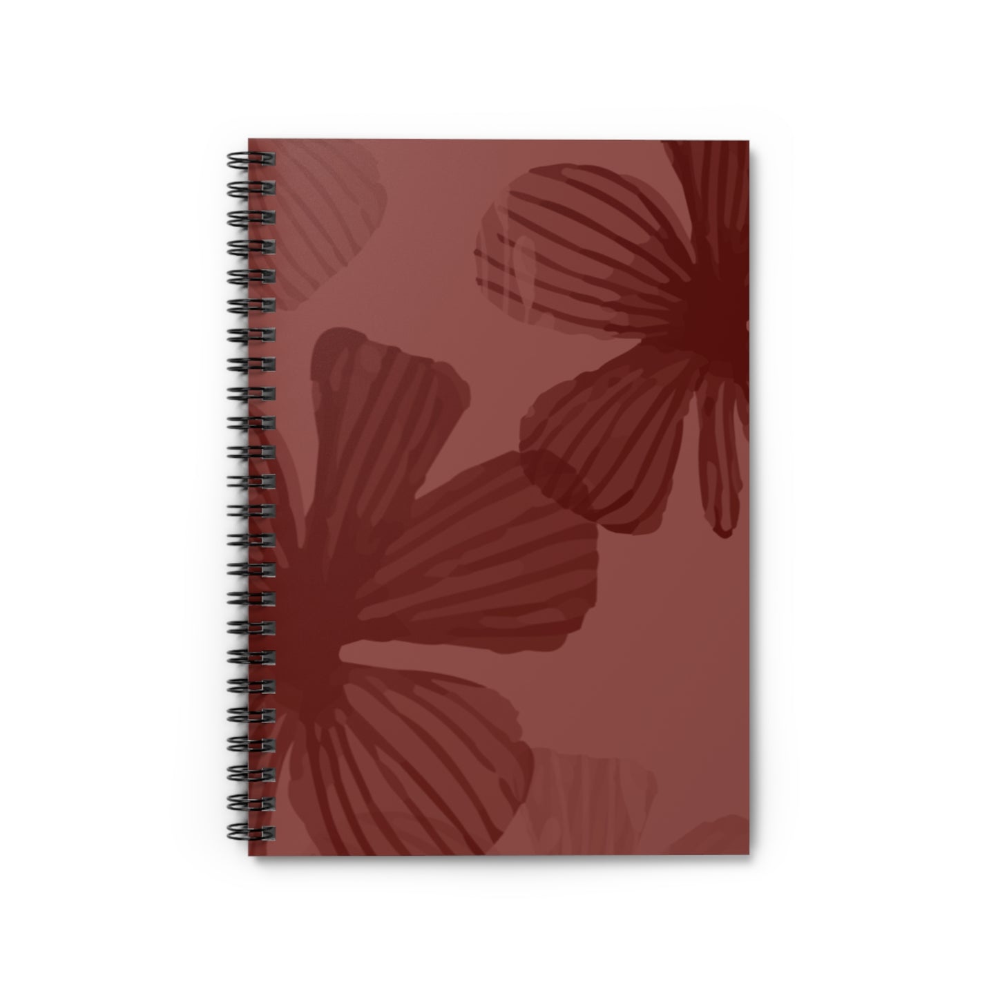 Spiral Notebook - Ruled Line