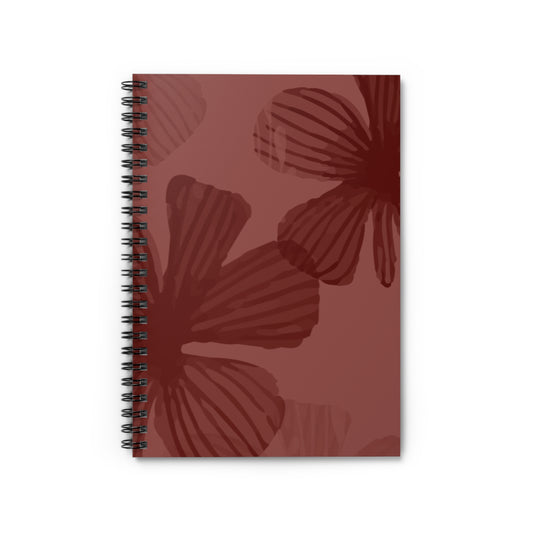 Spiral Notebook - Ruled Line