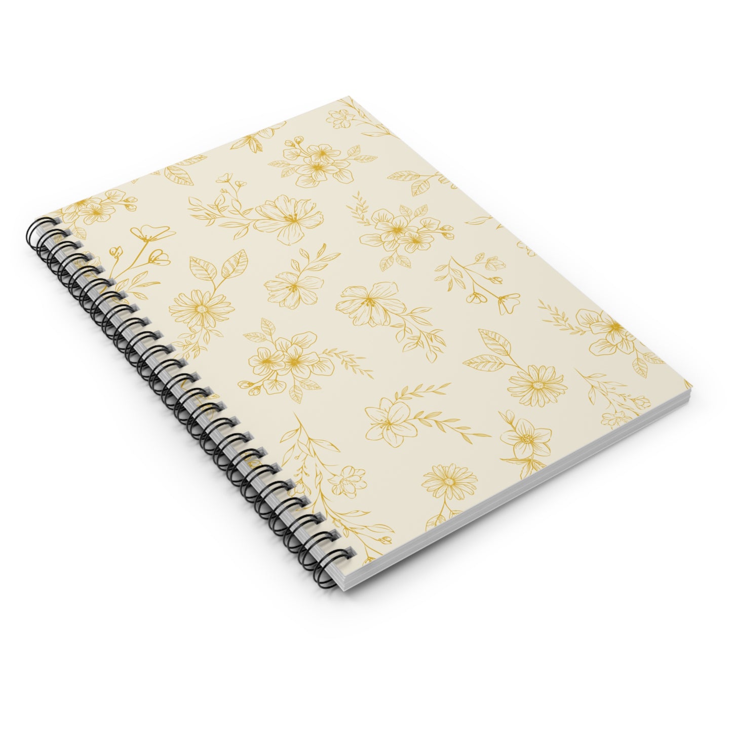 Spiral Notebook - Adeline