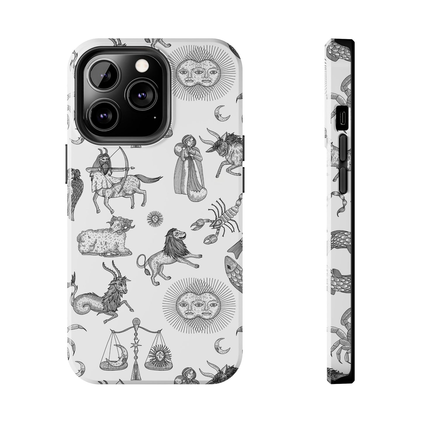 Tough Phone Case - Zodiac