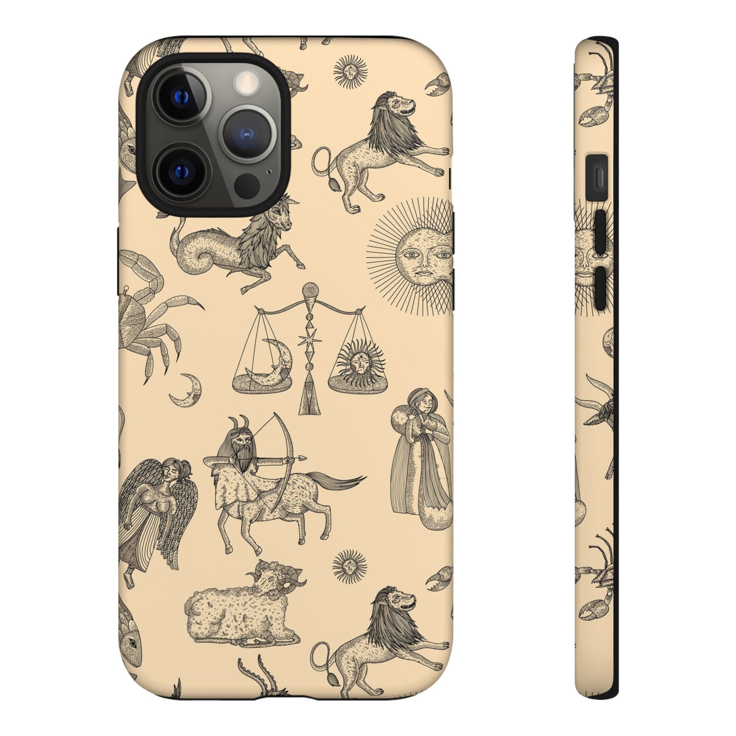 Tough Phone Case - Zodiac