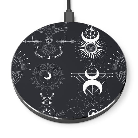 Wireless Charger - Astrology Collection