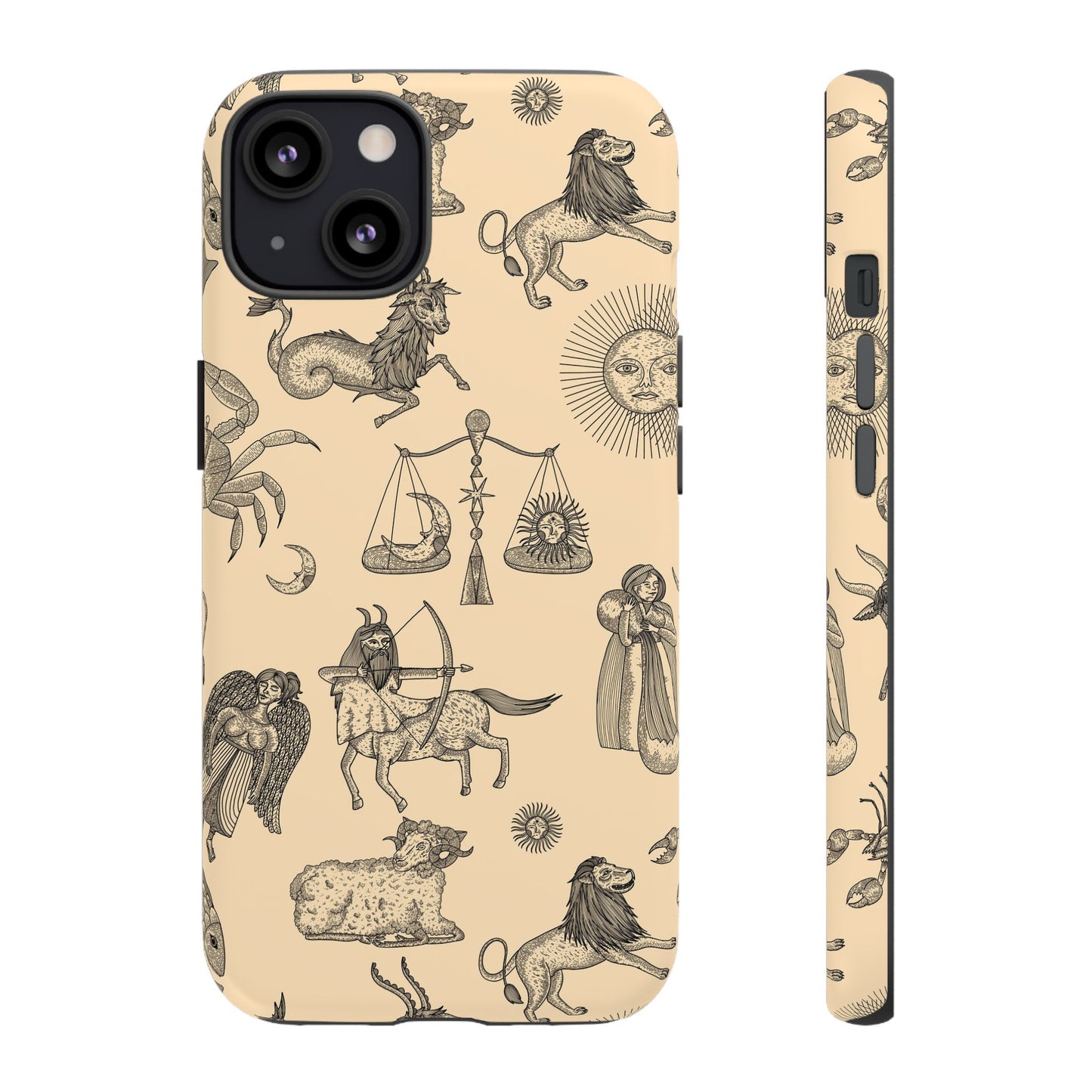 Tough Phone Case - Zodiac