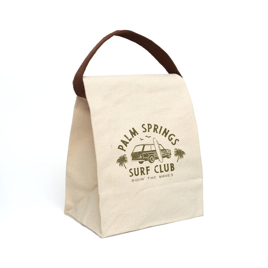 Palm Springs Lunch Bag With Strap