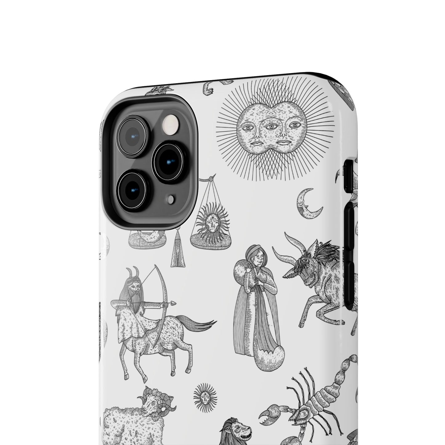 Tough Phone Case - Zodiac