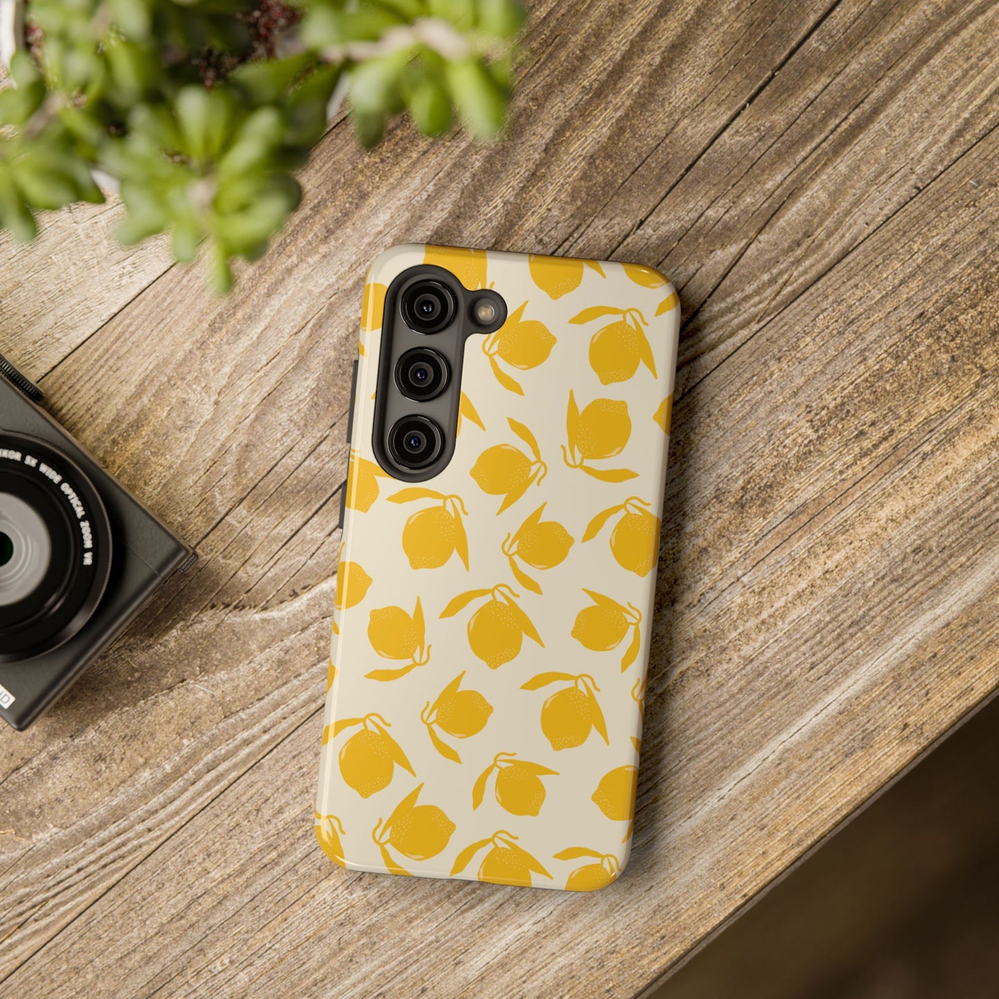 Lemons Phone Case