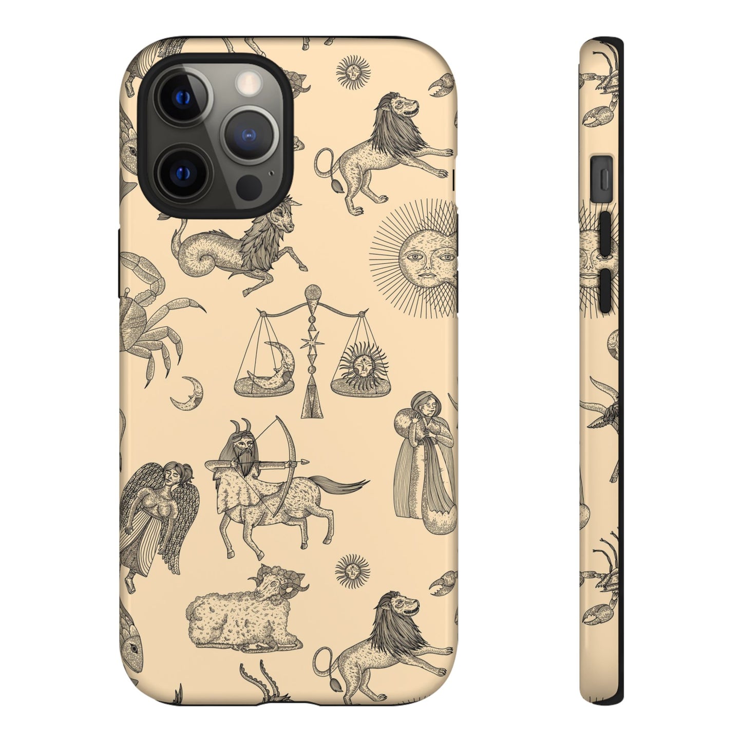 Tough Phone Case - Zodiac