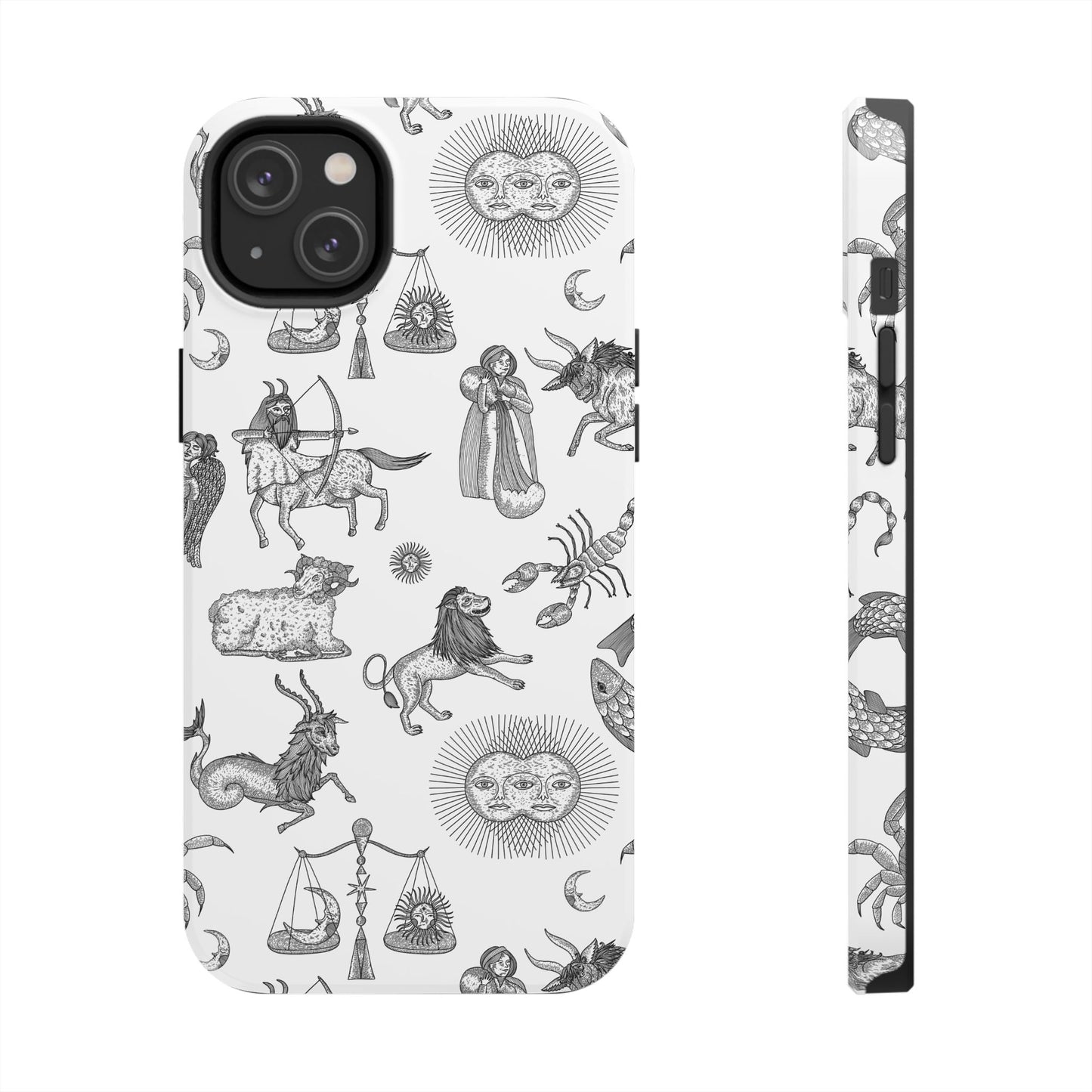 Tough Phone Case - Zodiac