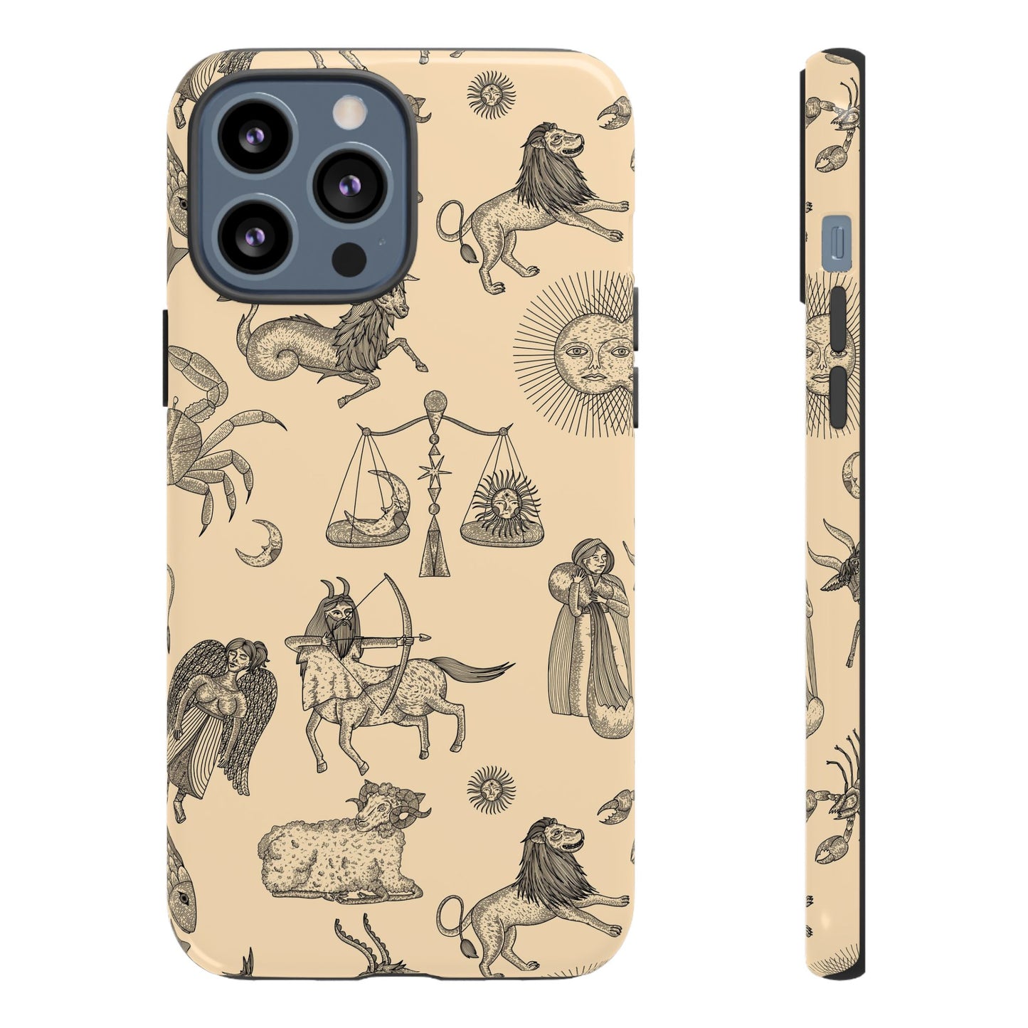 Tough Phone Case - Zodiac