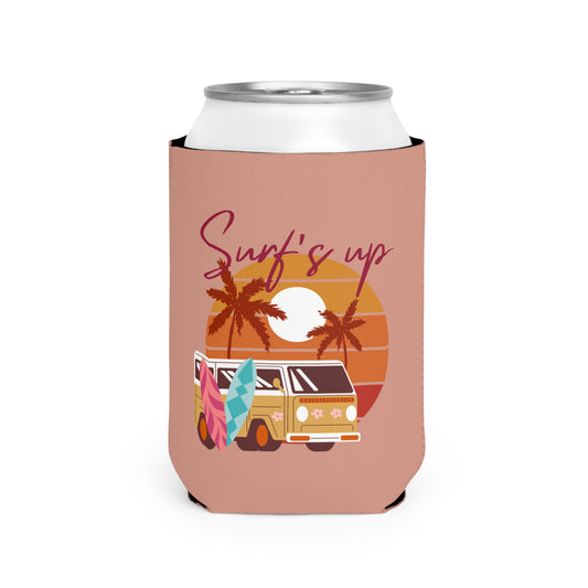 Malibu Can Cooler