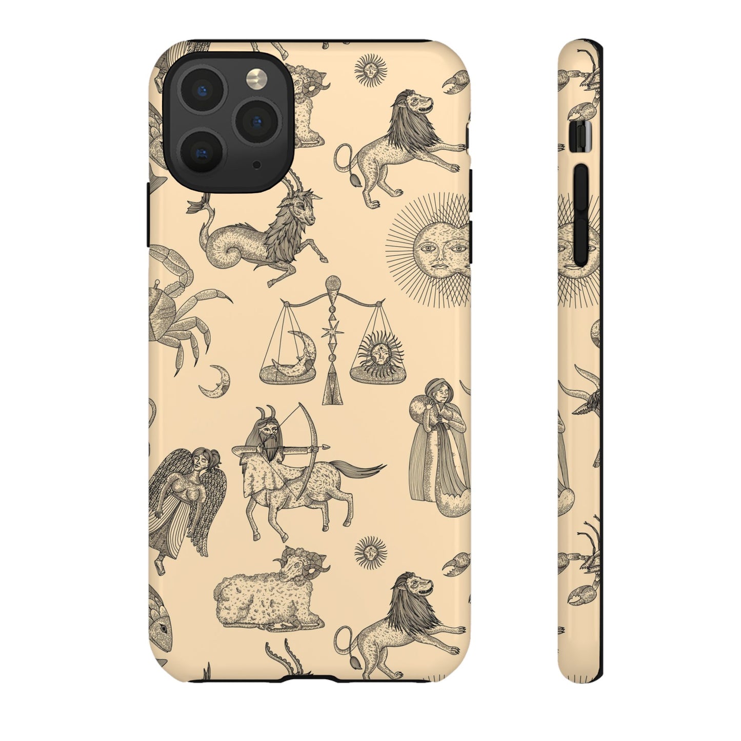 Tough Phone Case - Zodiac