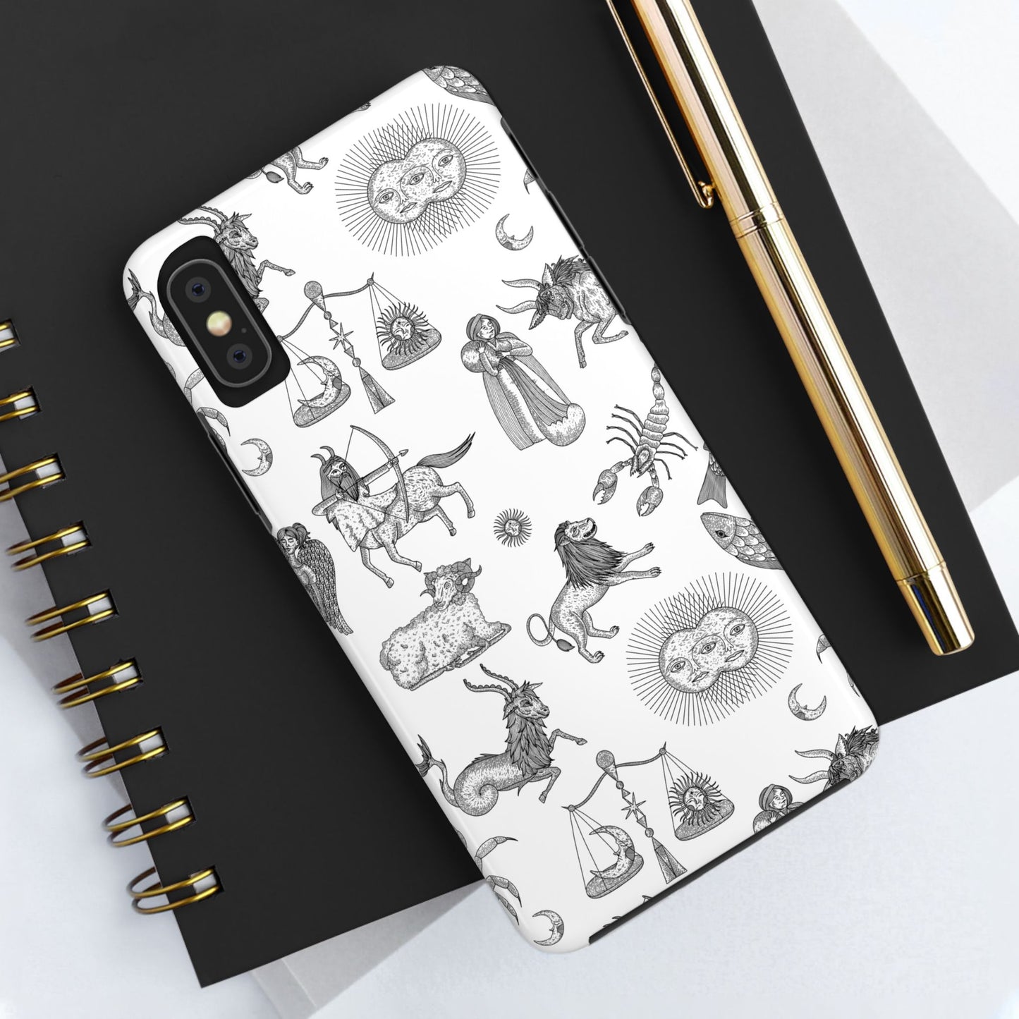 Tough Phone Case - Zodiac