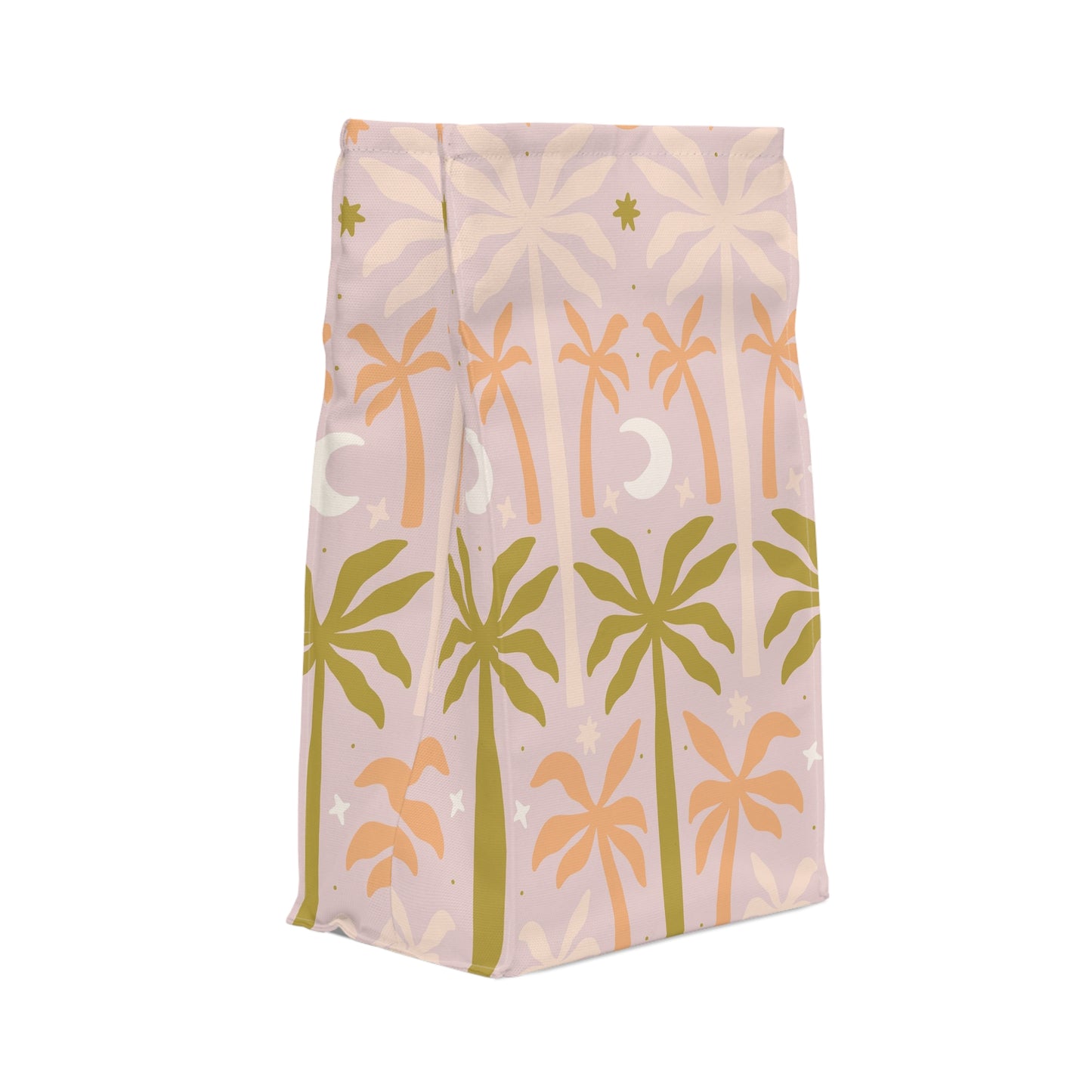 Retro Summer Lunch Bag