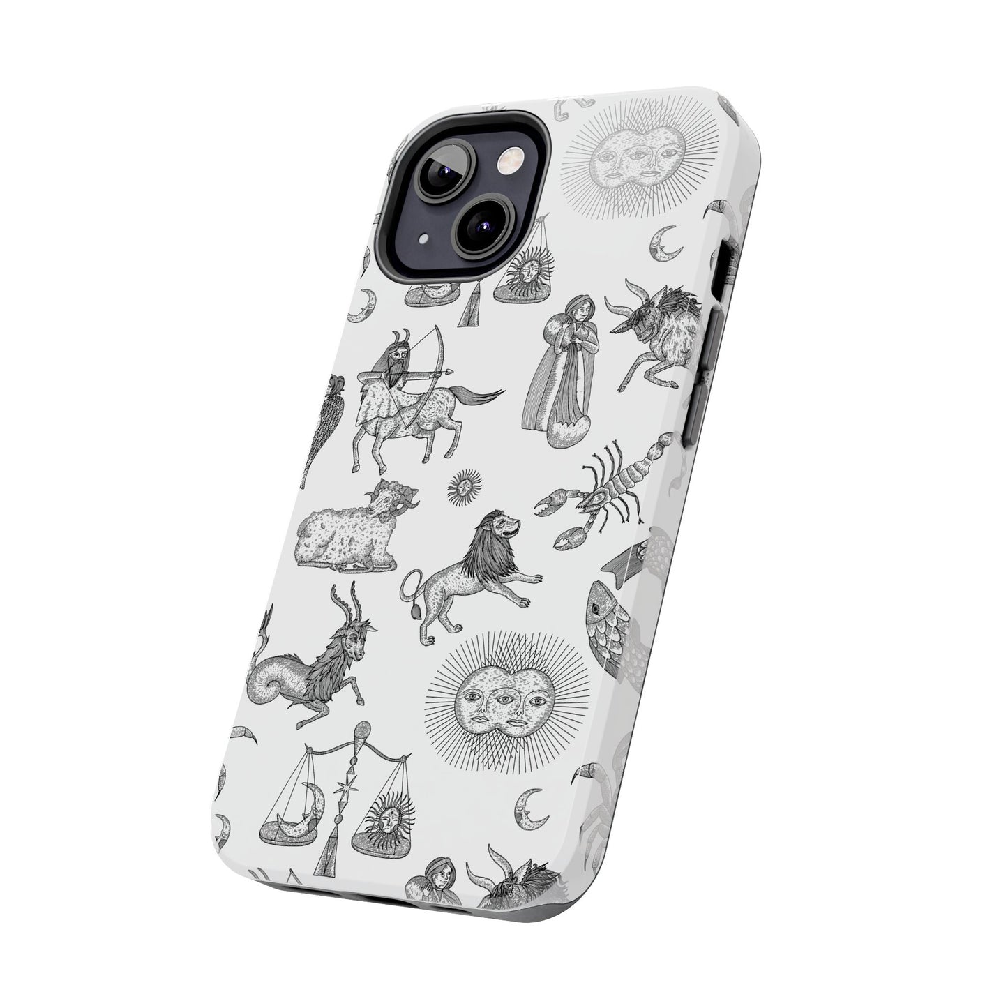 Tough Phone Case - Zodiac