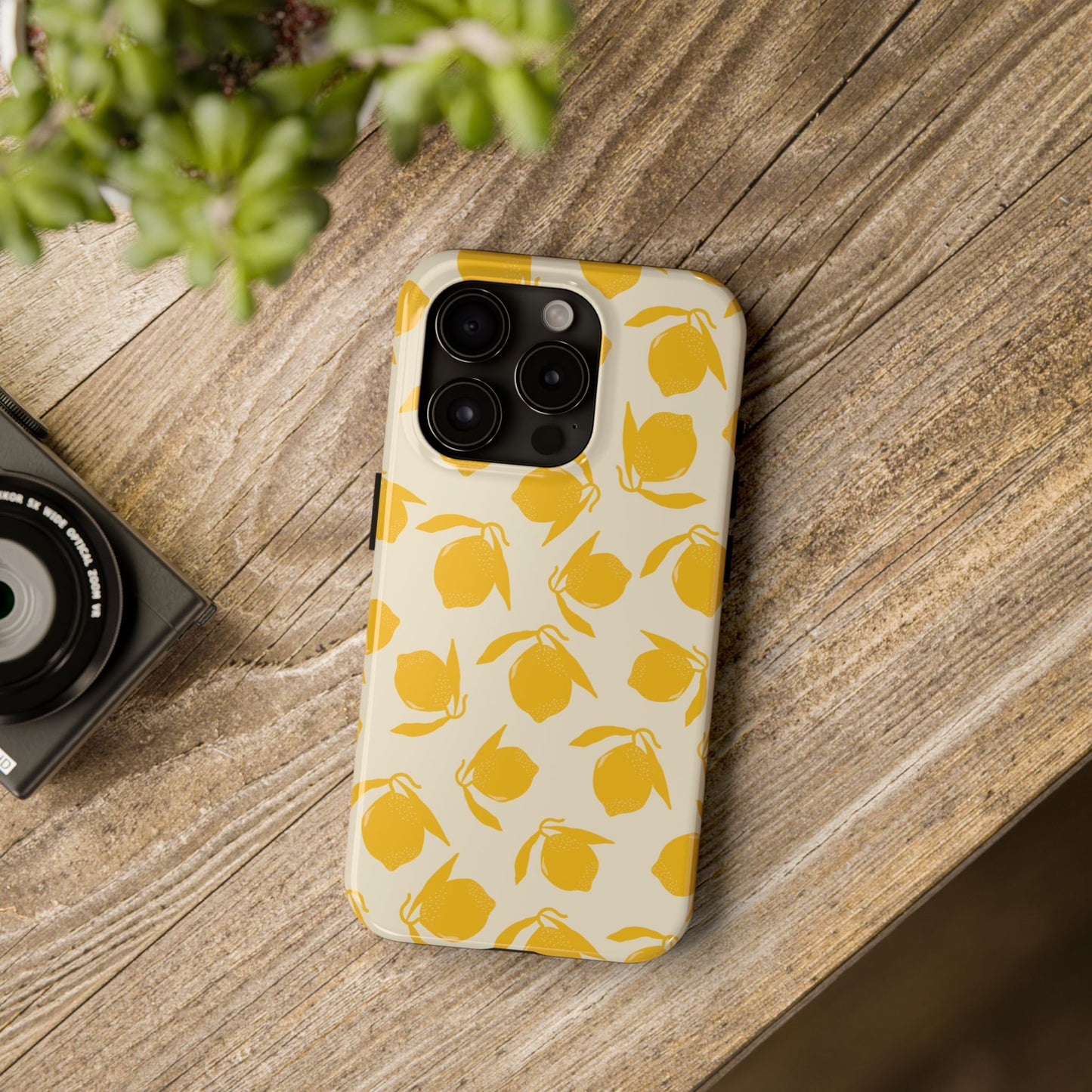 Lemons Phone Case