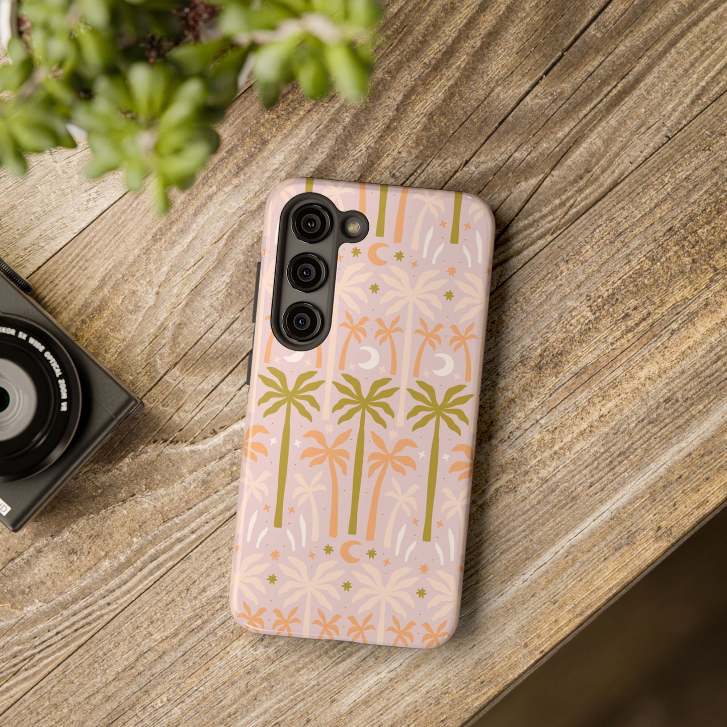 Retro Summer Phone Case