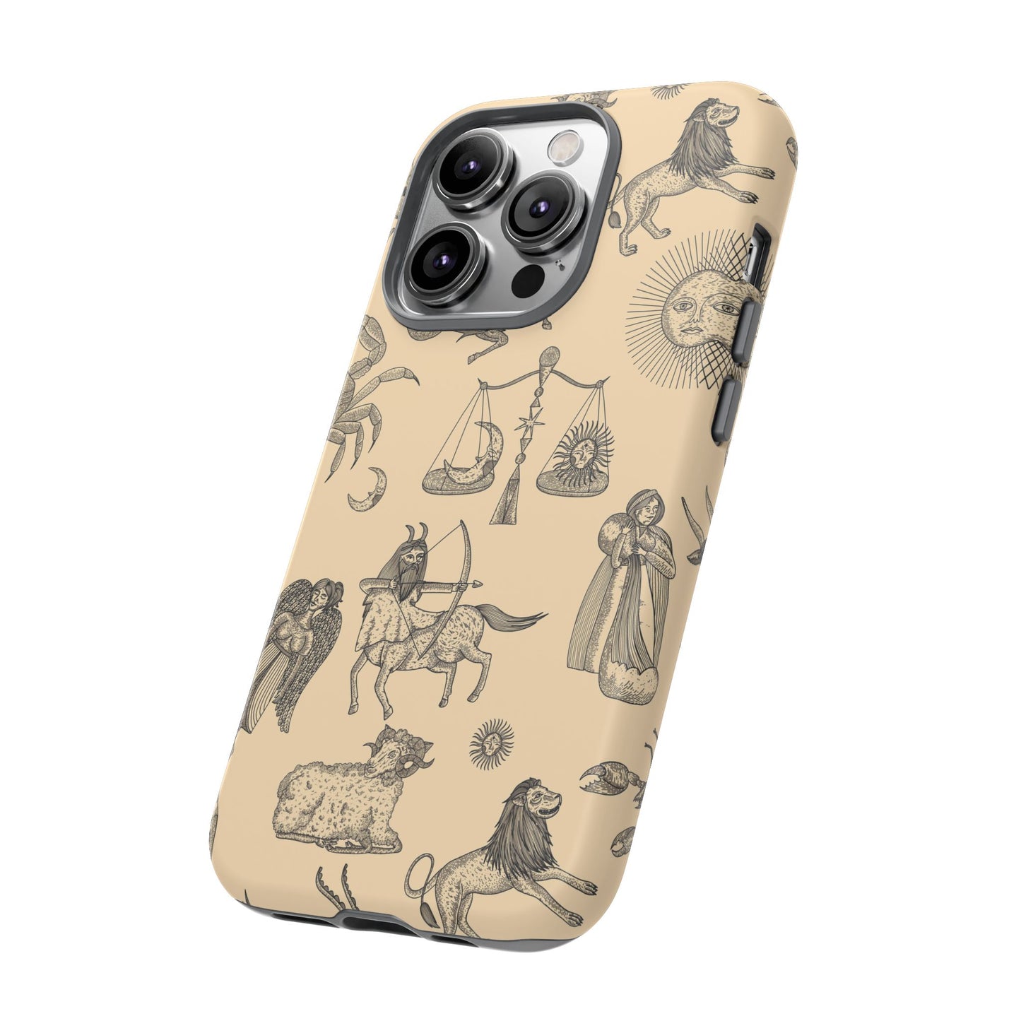 Tough Phone Case - Zodiac