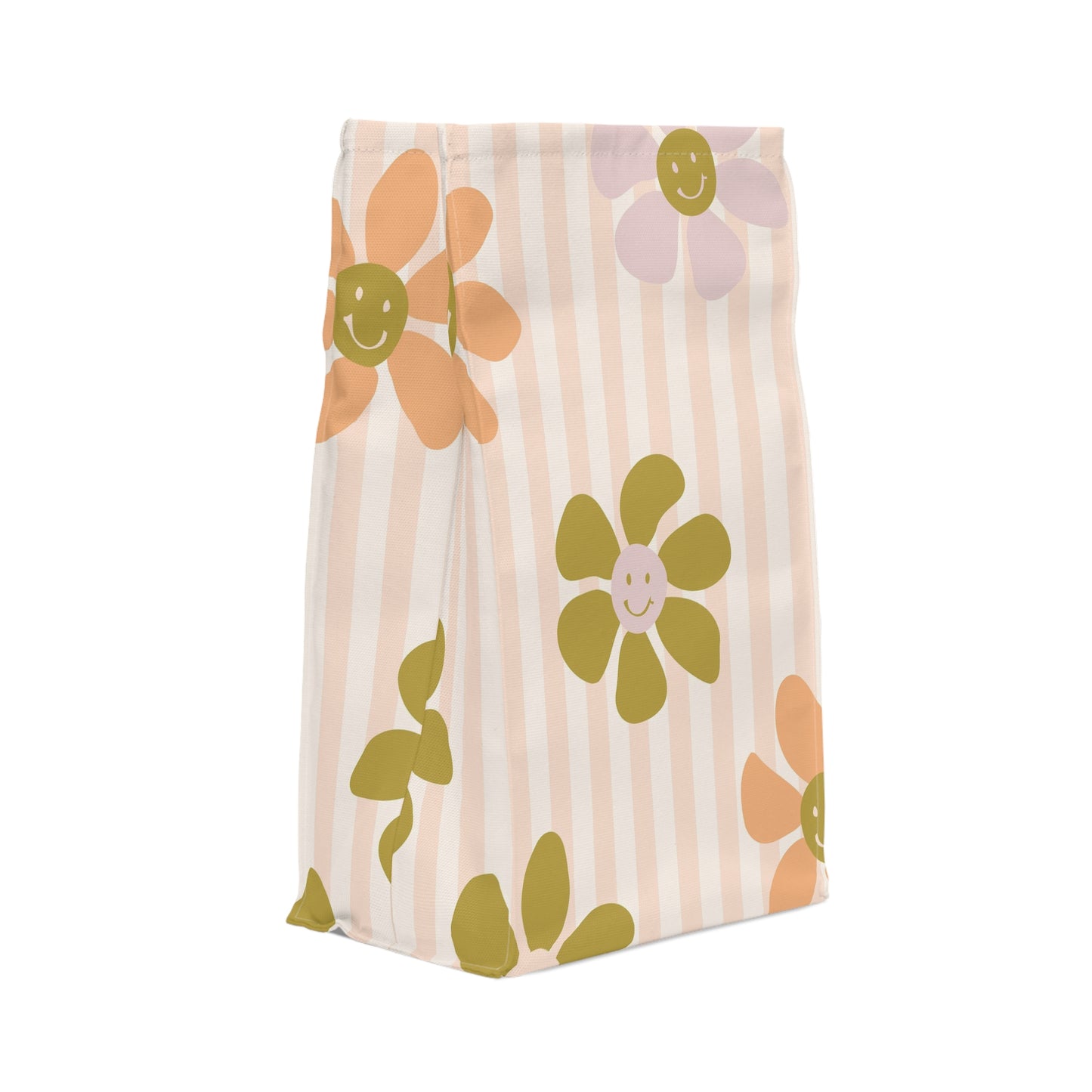 Retro Summer Lunch Bag