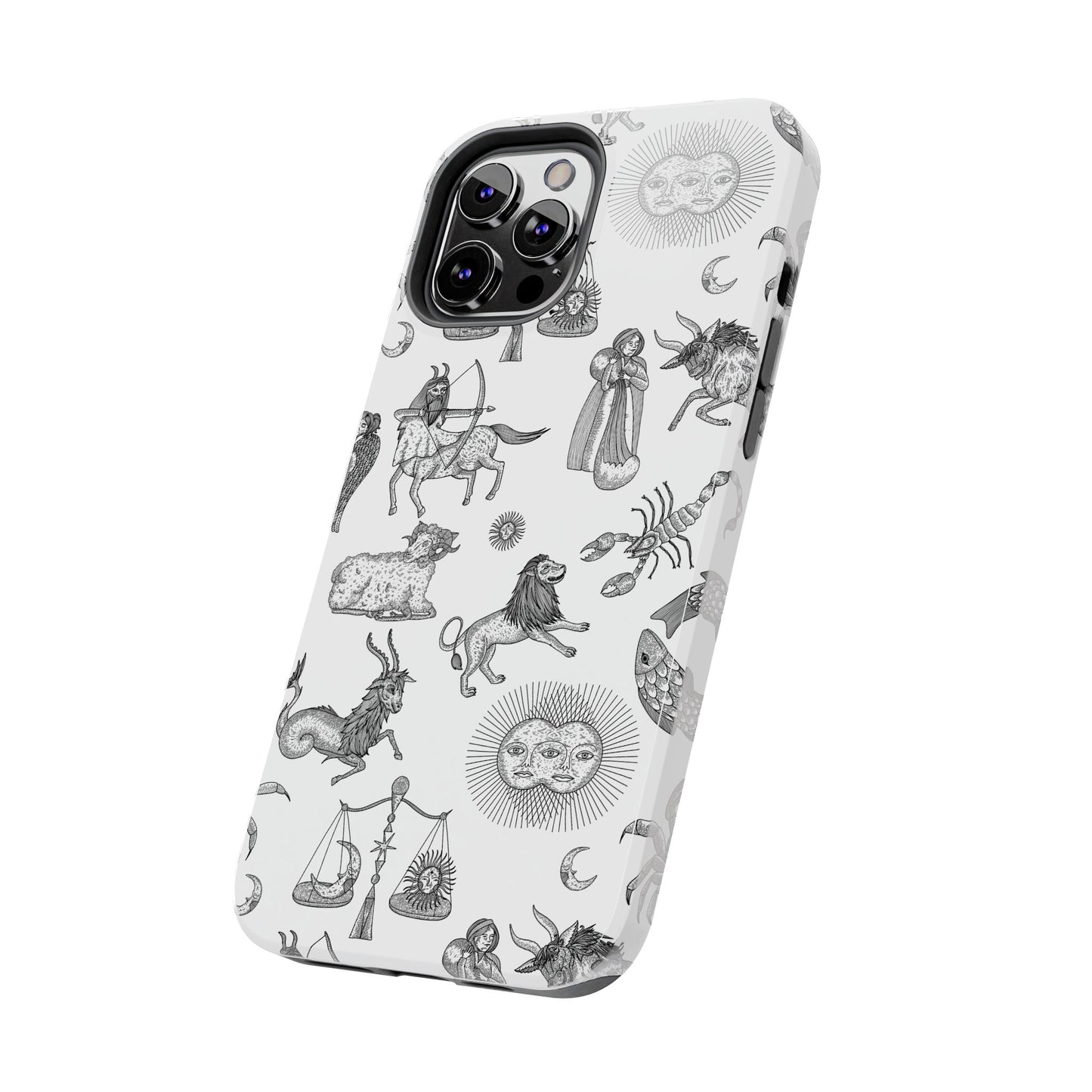 Tough Phone Case - Zodiac