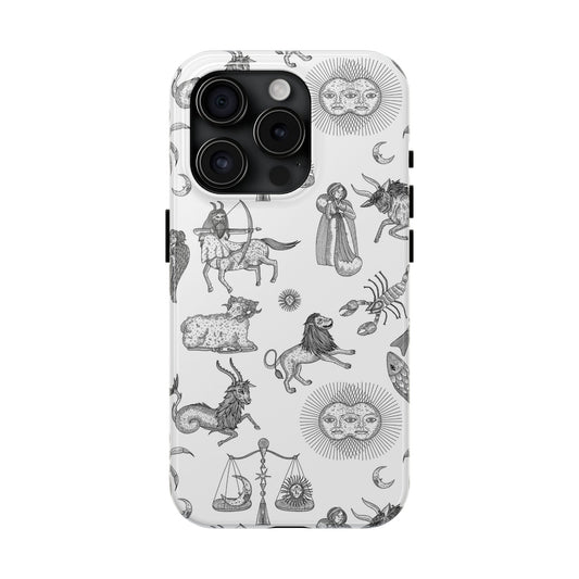 Tough Phone Case - Zodiac