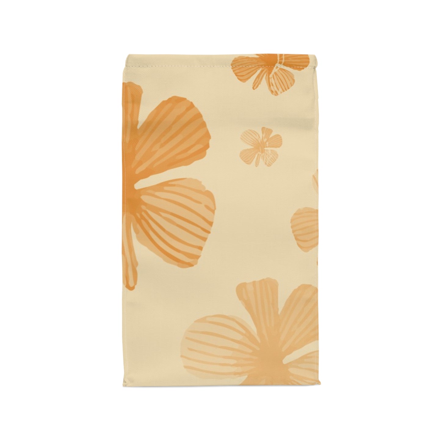 Tangerine Lunch Bag