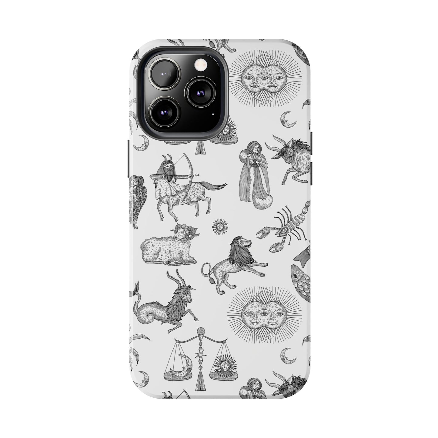 Tough Phone Case - Zodiac