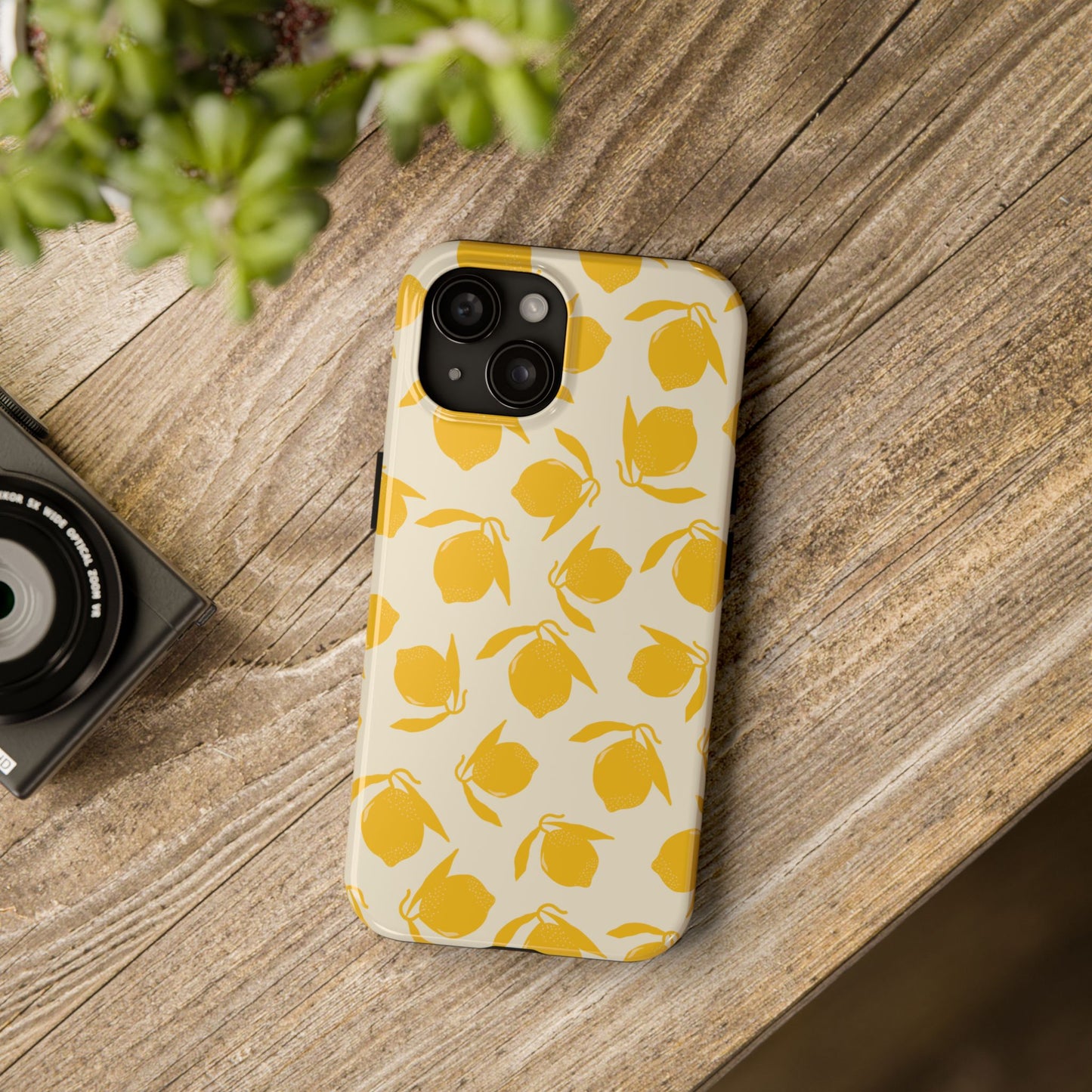 Lemons Phone Case