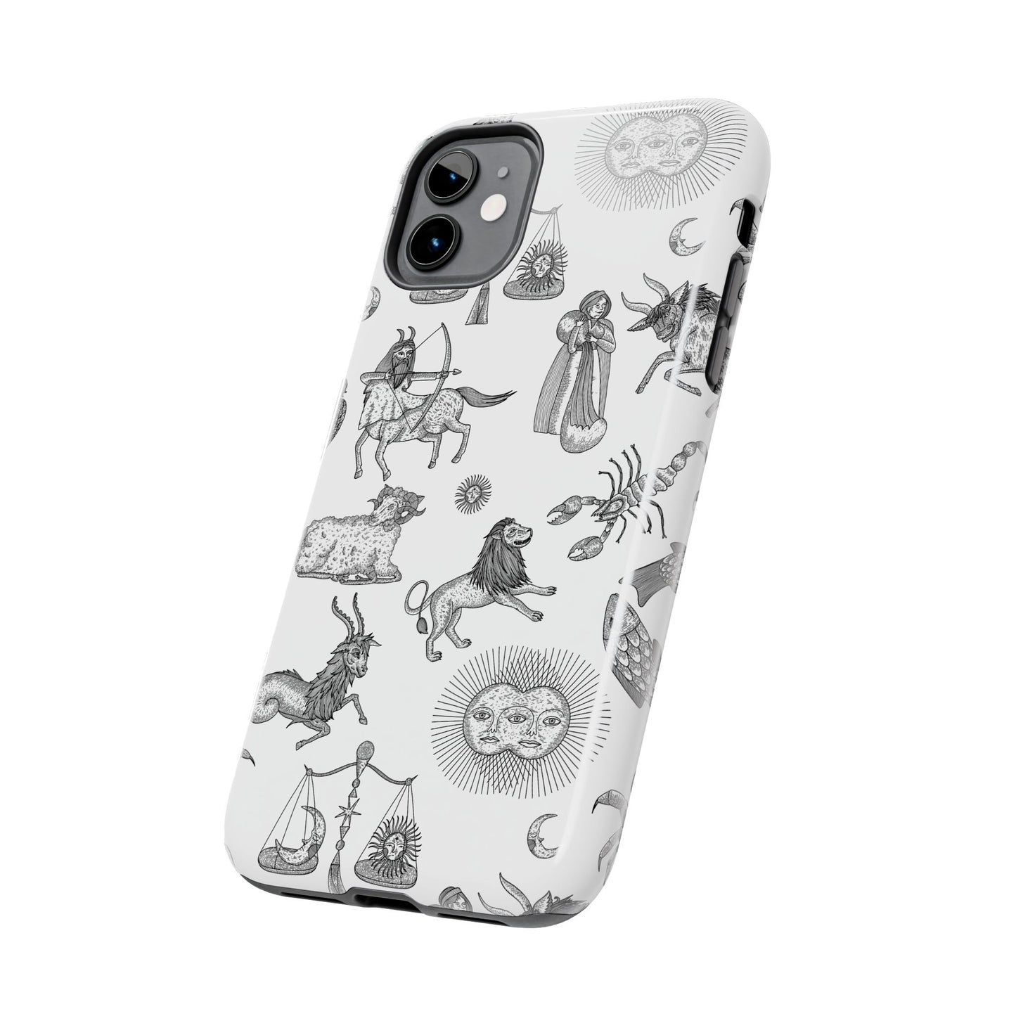 Tough Phone Case - Zodiac