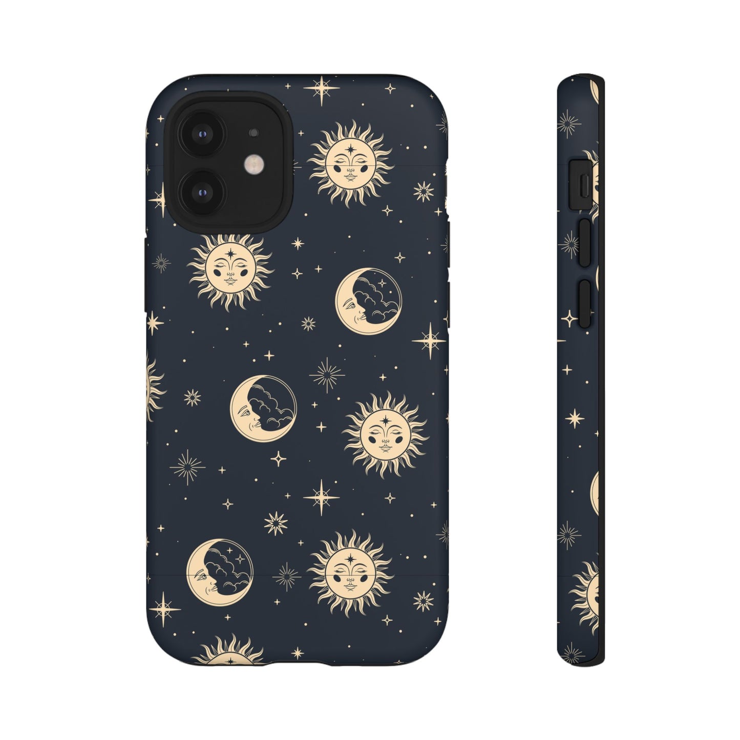 Tough Phone Case - The Sun and The Moon