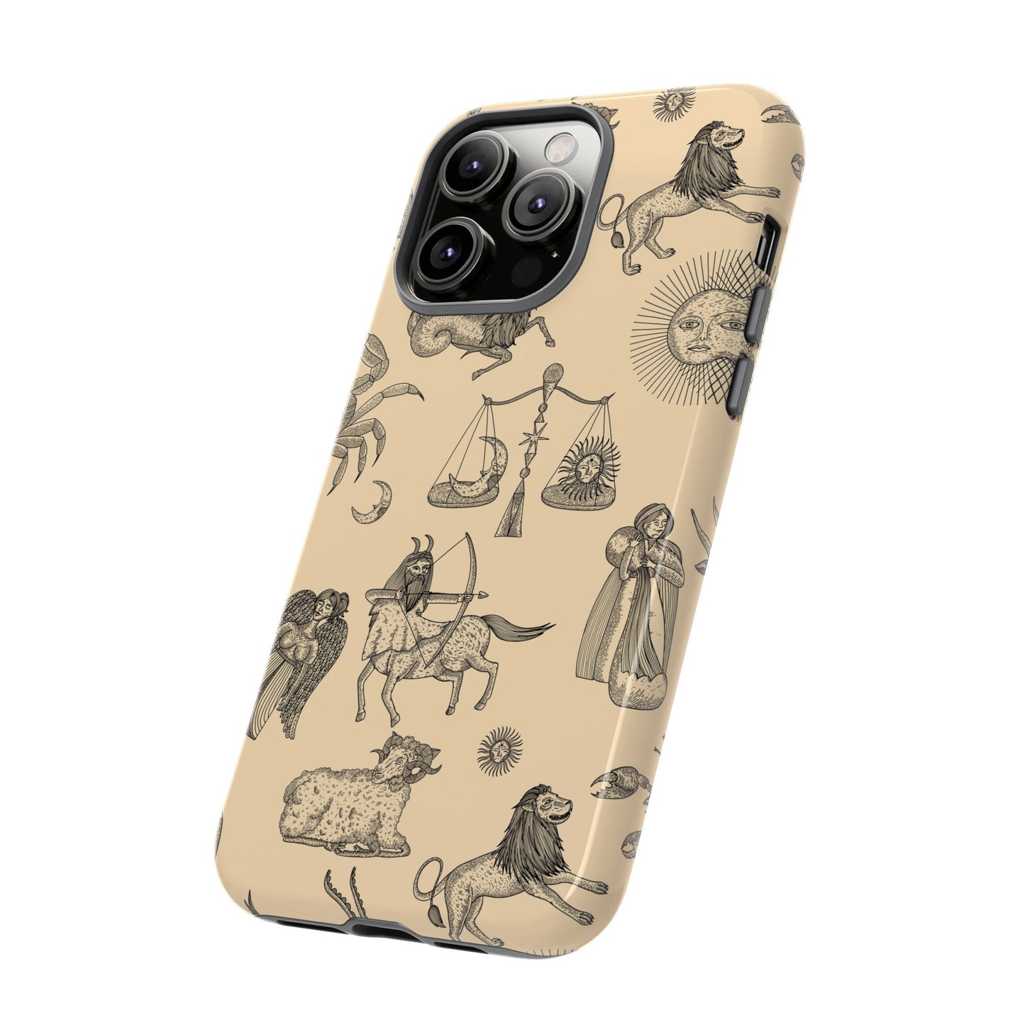 Tough Phone Case - Zodiac