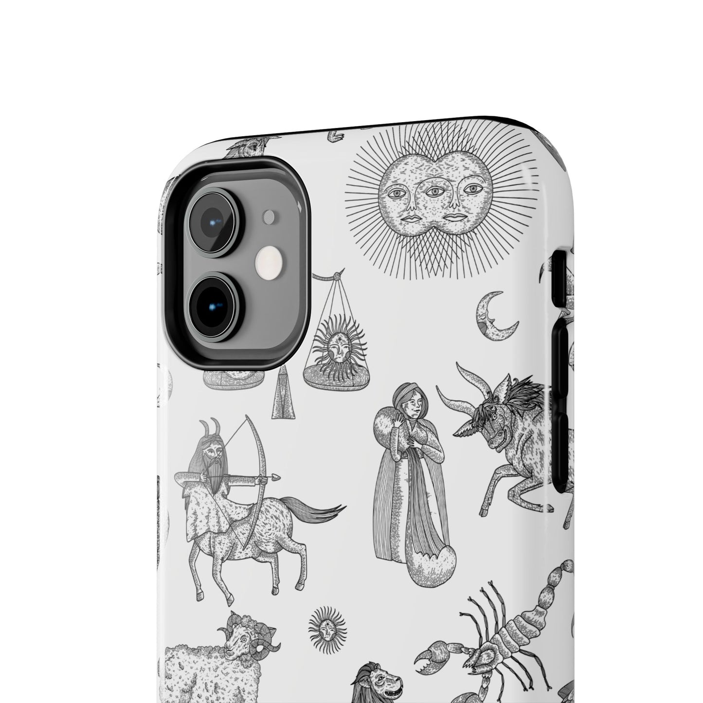 Tough Phone Case - Zodiac