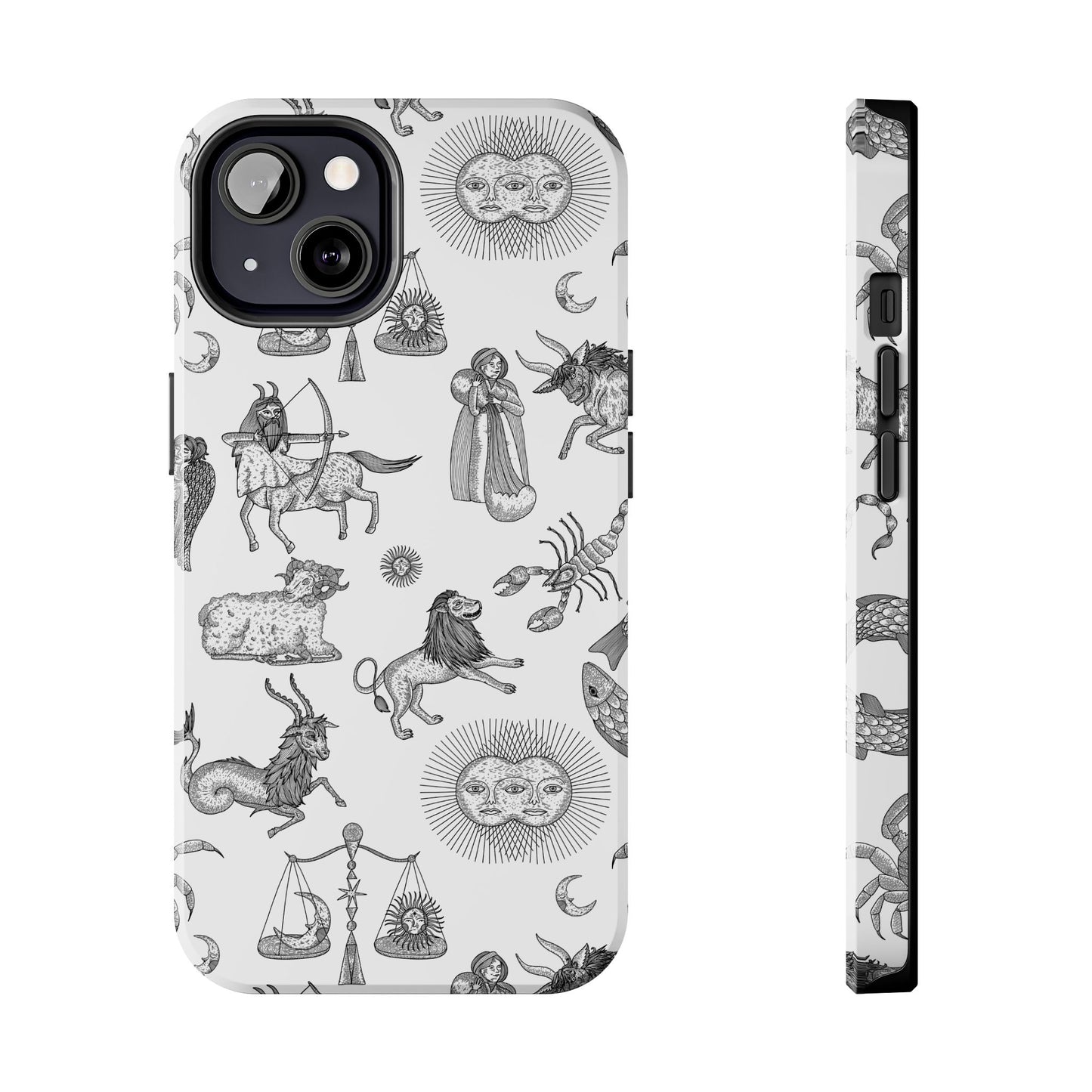 Tough Phone Case - Zodiac