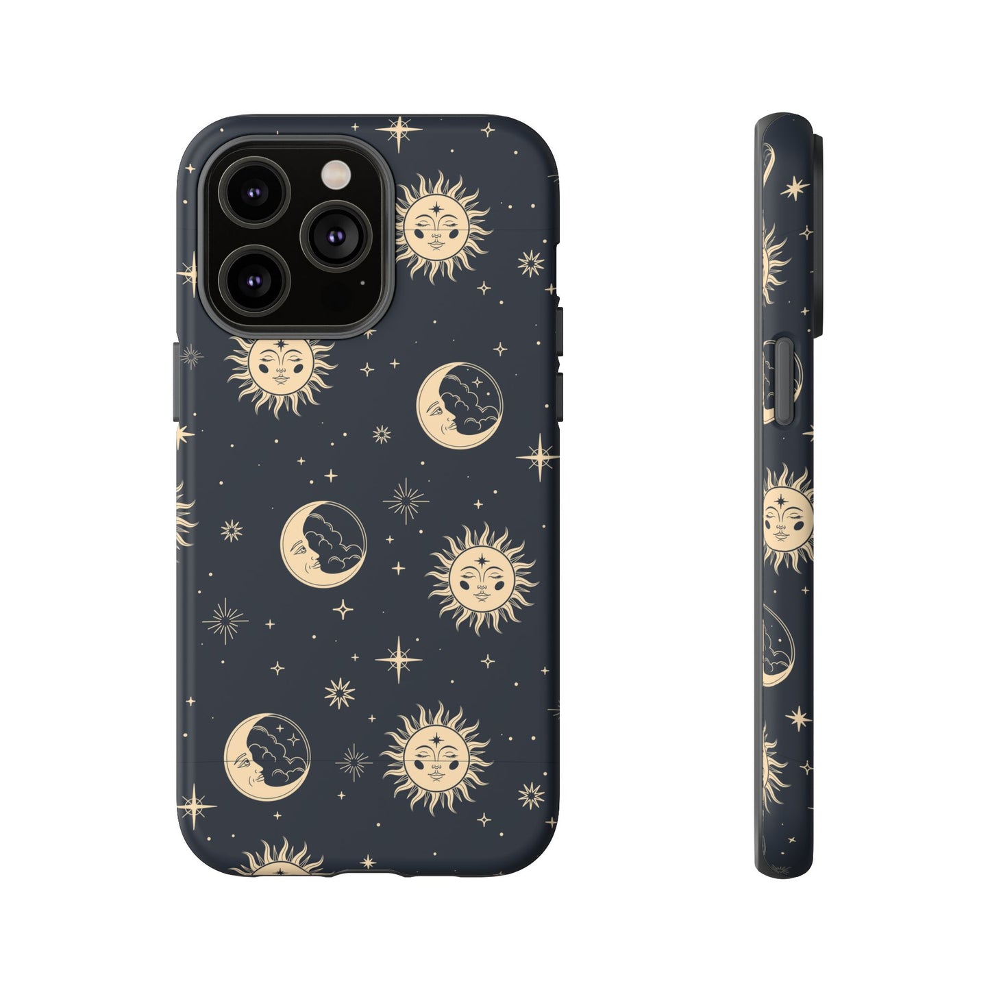 Tough Phone Case - The Sun and The Moon