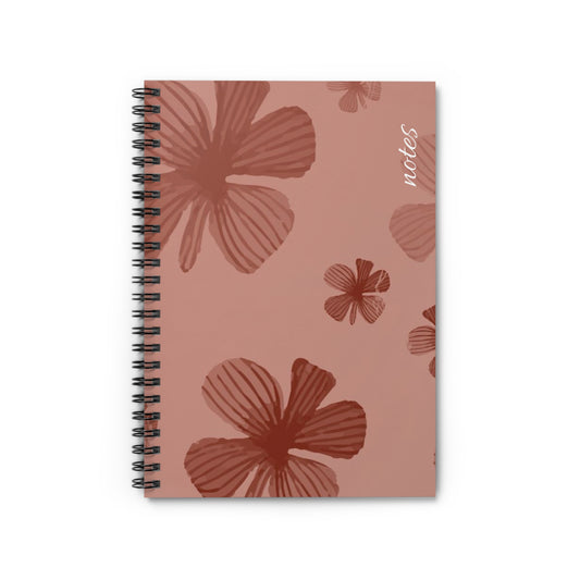 Spiral Notebook - Bloom