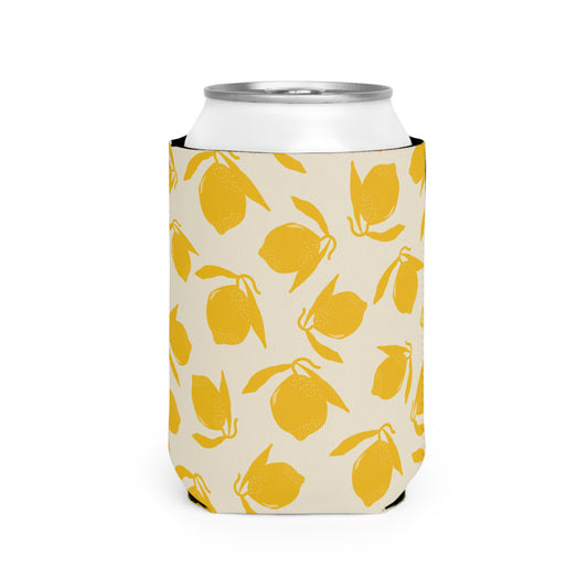 Lemons Can Cooler