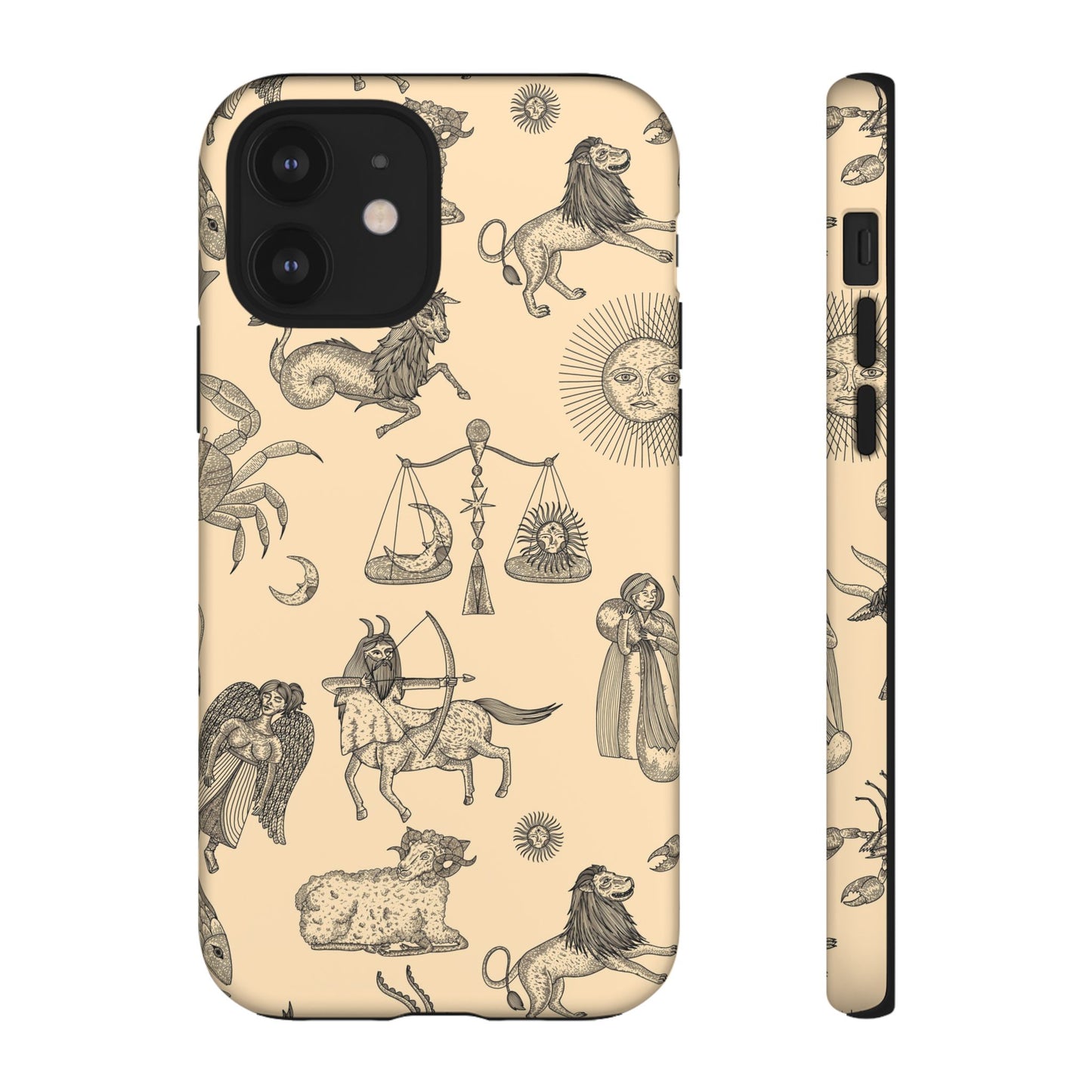 Tough Phone Case - Zodiac