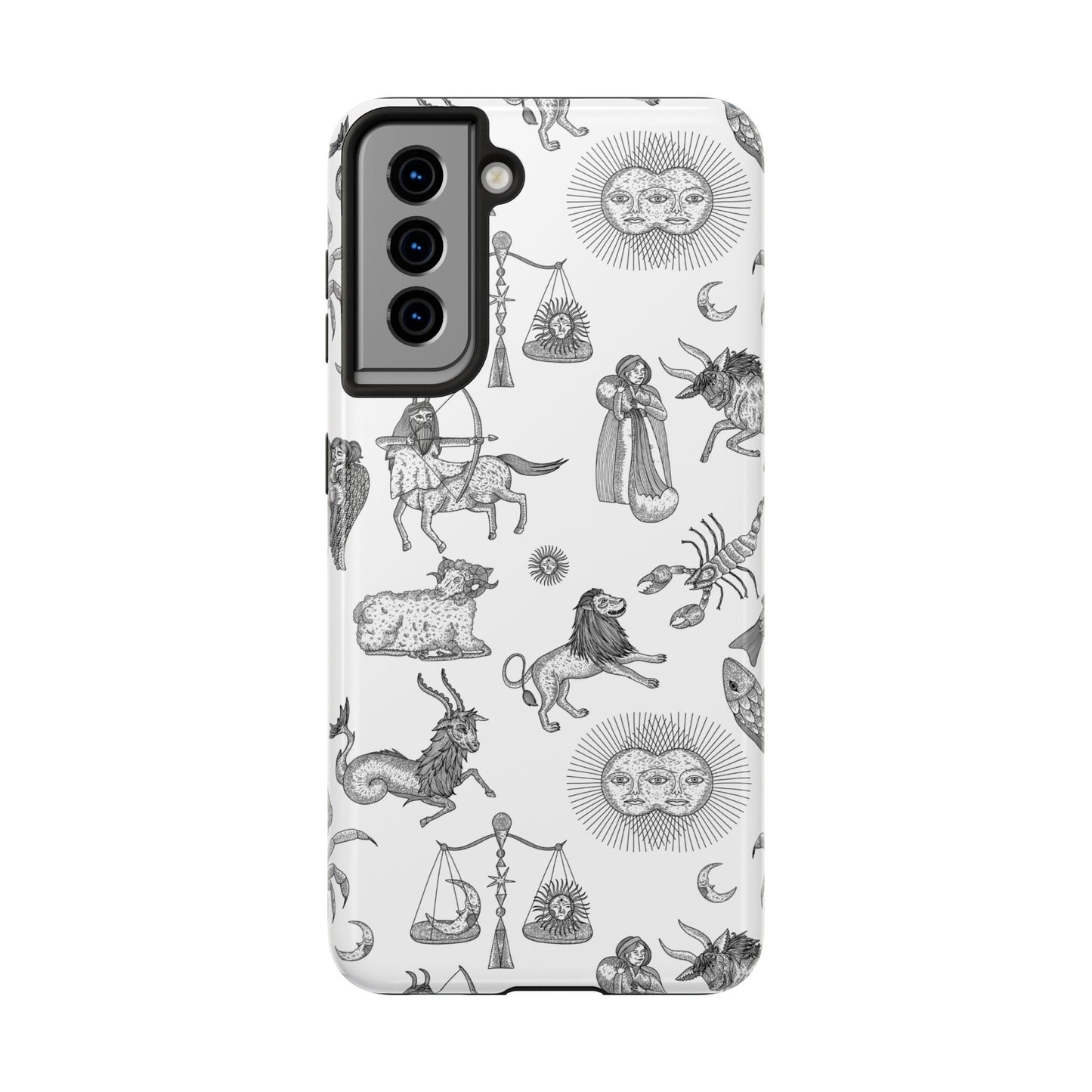 Tough Phone Case - Zodiac