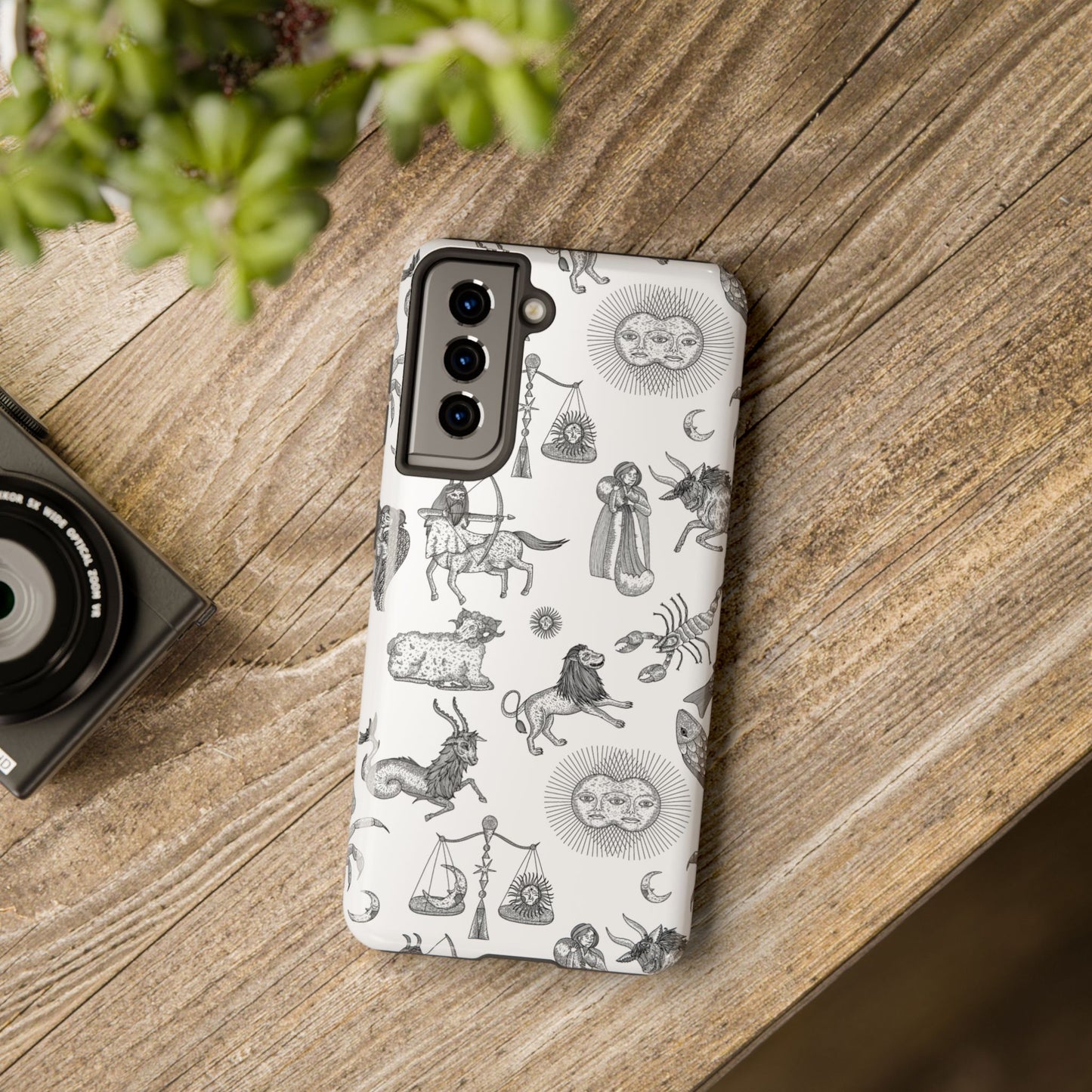 Tough Phone Case - Zodiac