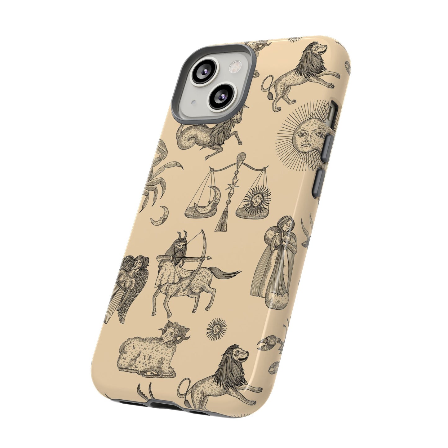 Tough Phone Case - Zodiac