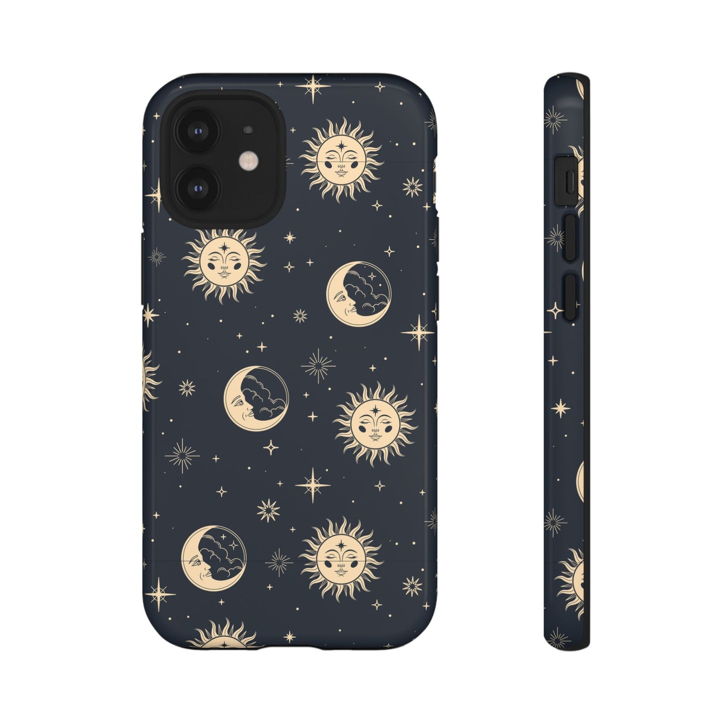 Tough Phone Case - The Sun and The Moon